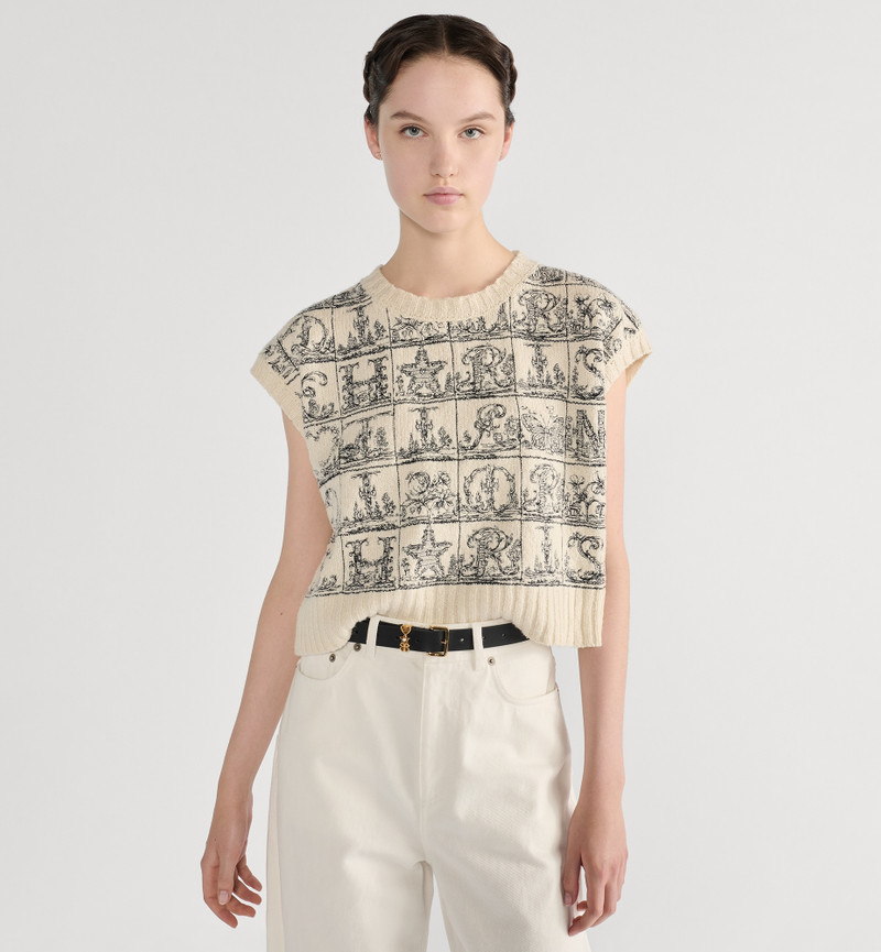 Dior Lucky Dior Loop Belt outlook