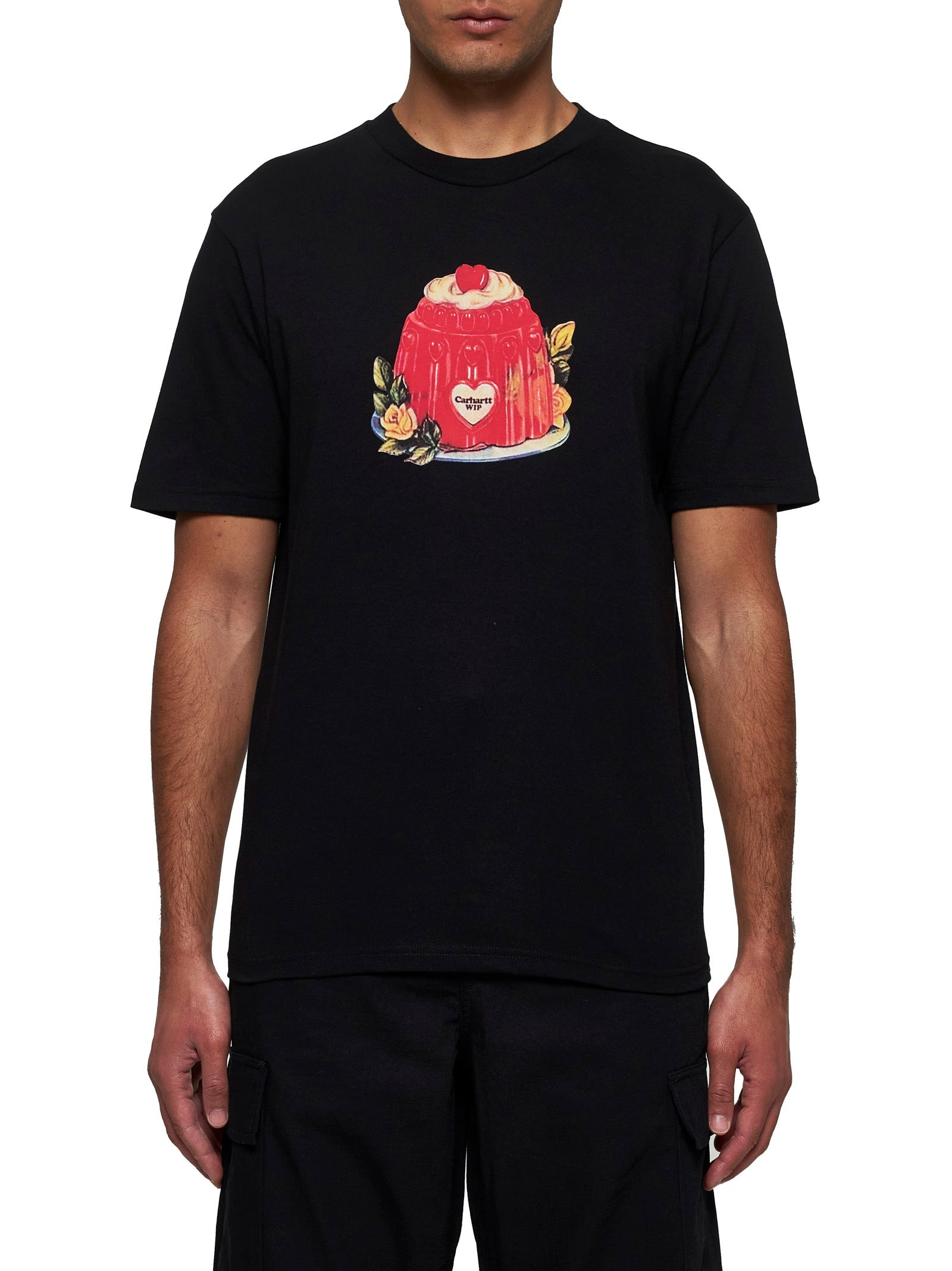 Pudding cotton t-shirt - 2