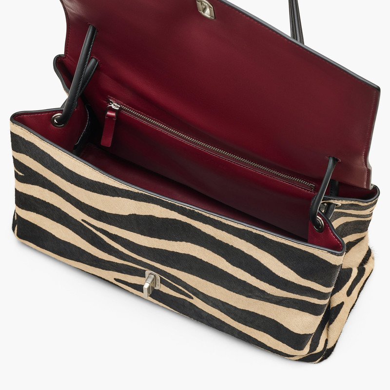 ZEBRA HAIRCALF 바지 듀알 부대 5