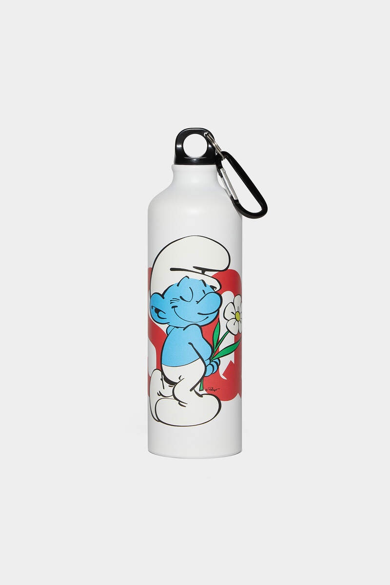 SMURFS WATER BOTTLE - 1