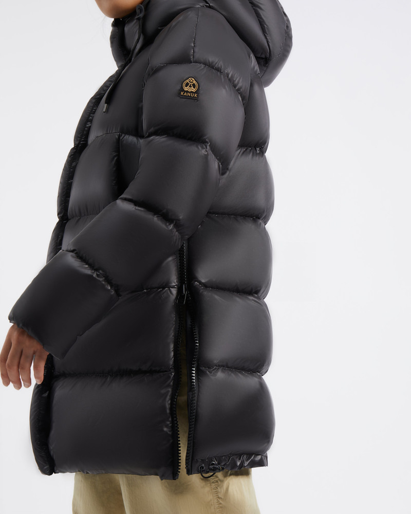 Kiruna SHINY - Glossy Black 7