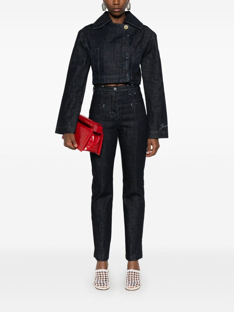 JACQUEMUS Le De-Nimes Norma jeans outlook