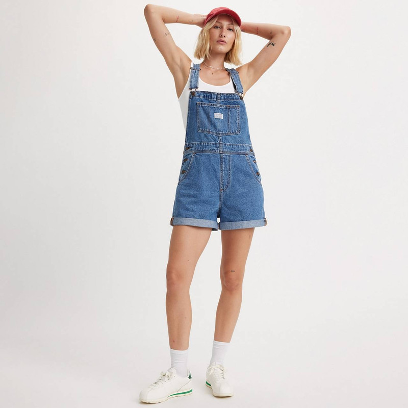 Levi's VINTAGE WOMEN'S SHORTALLS outlook