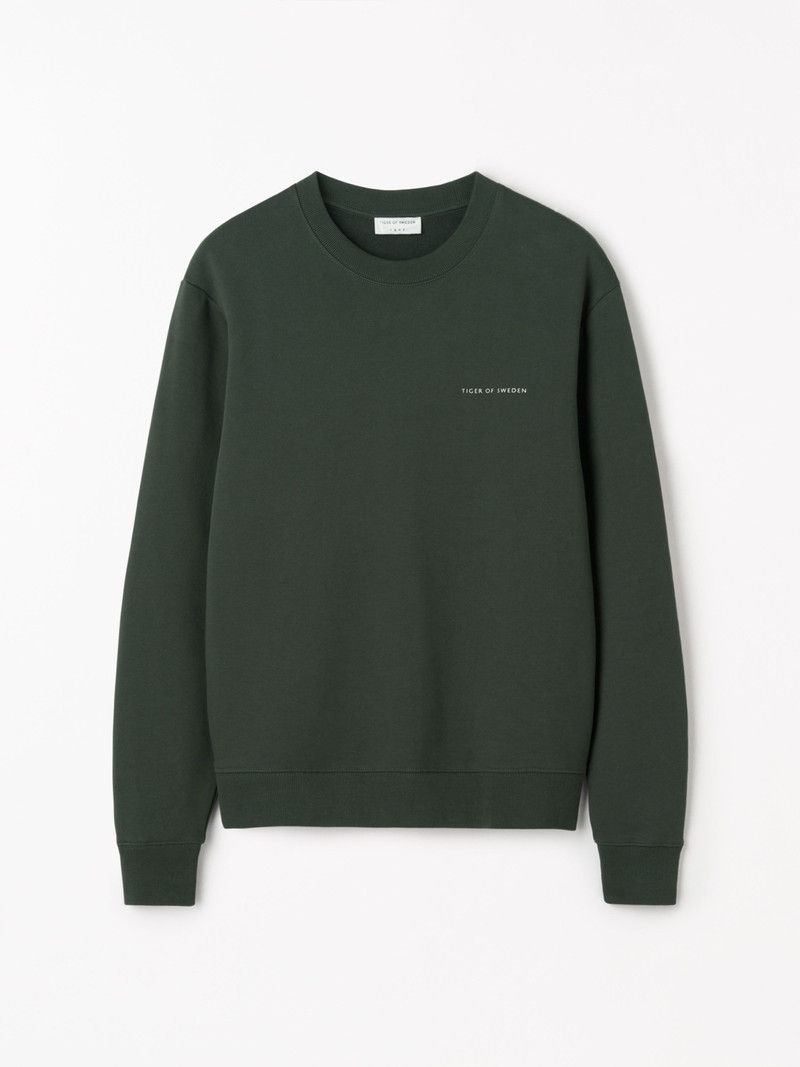 Emerson Jersey Cotton Sweater 1