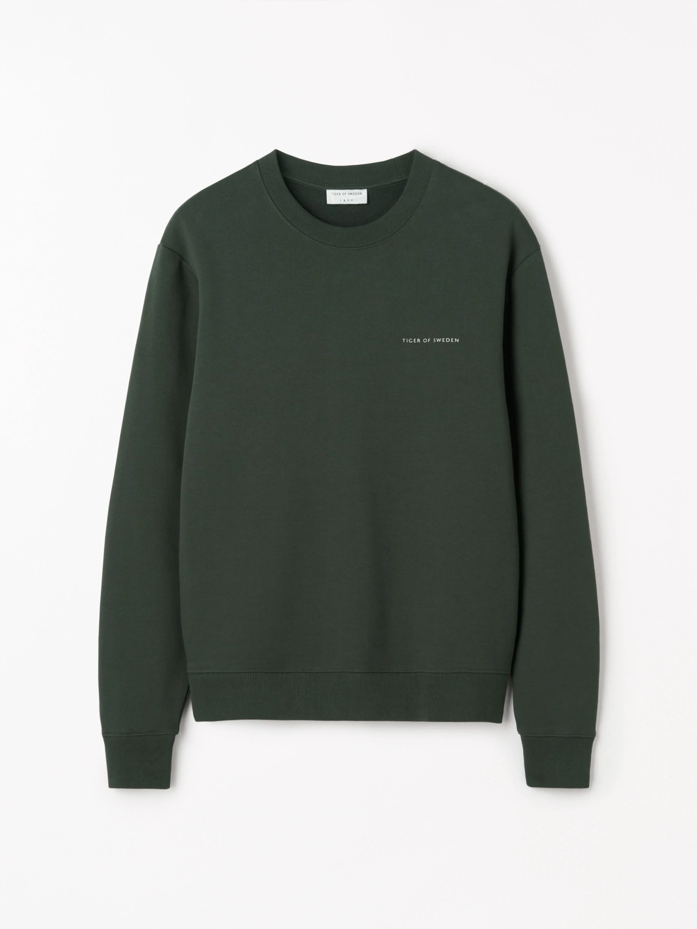 Emerson Jersey Cotton Sweater - 1