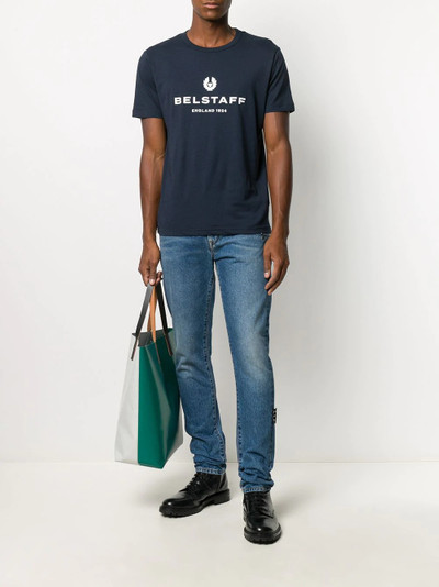 Belstaff 1942 Pine logo T-shirt outlook