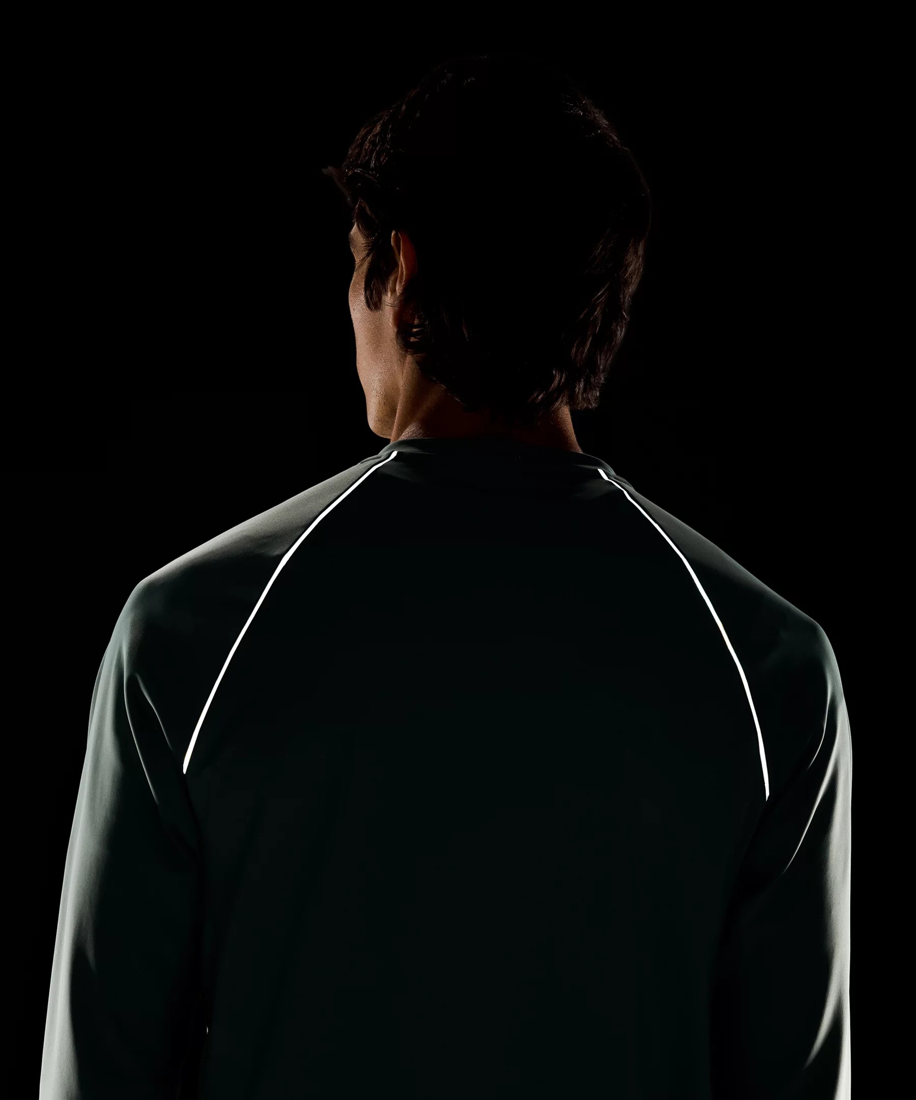Nulux Running Half-Zip *Iridescent - 6