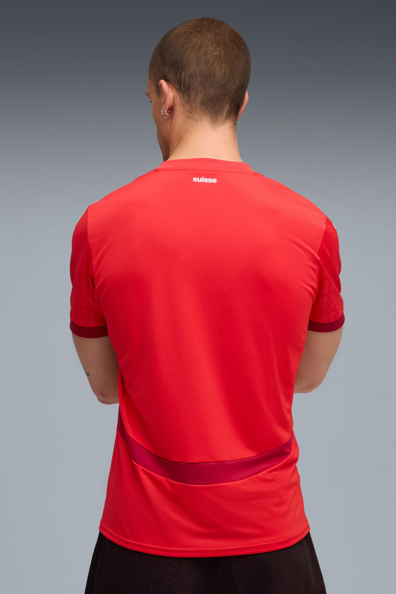 SFV '25 Home Replica Men's Soccer Jersey 6