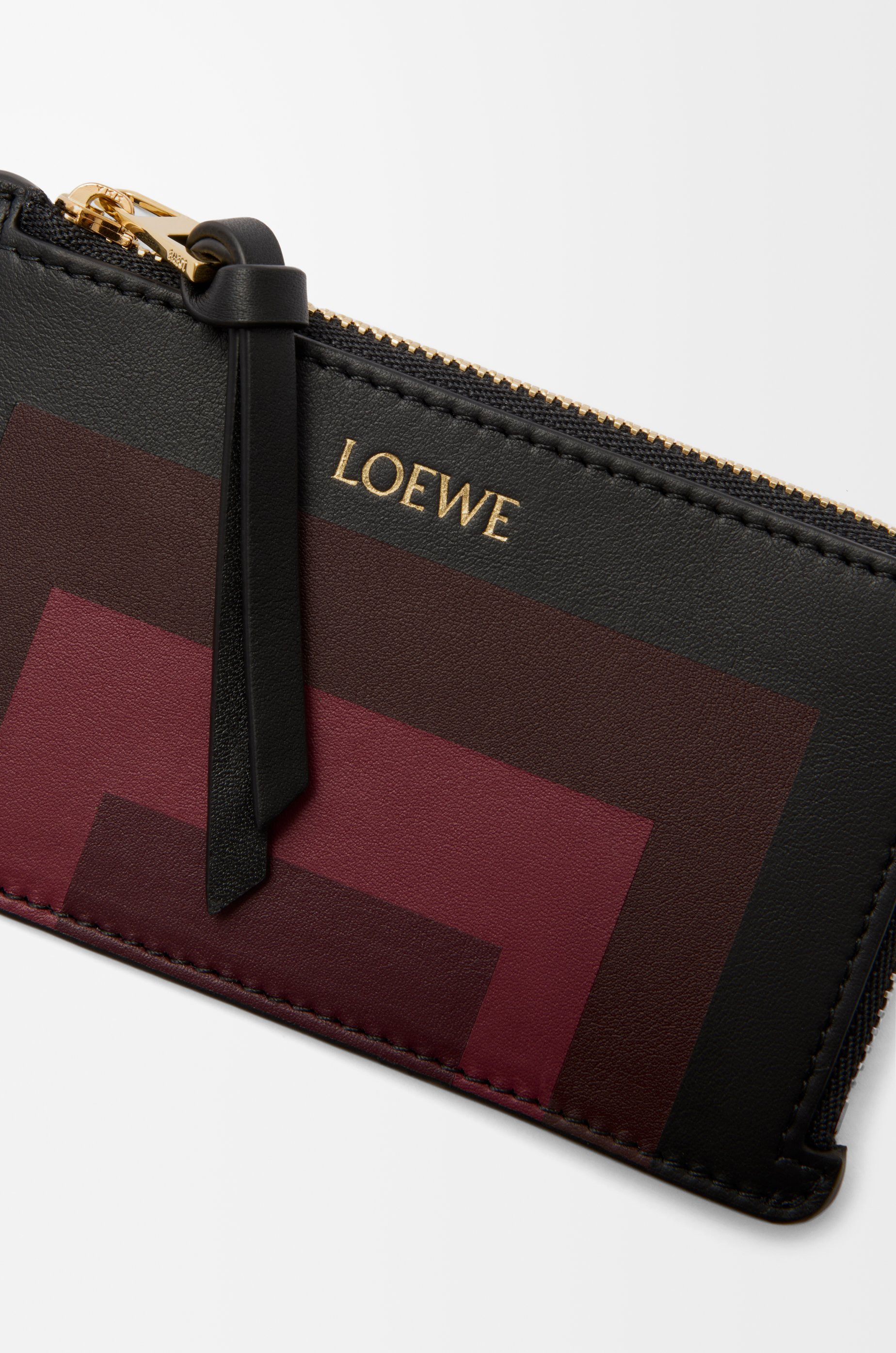 Coin cardholder in nappa calfskin - 4