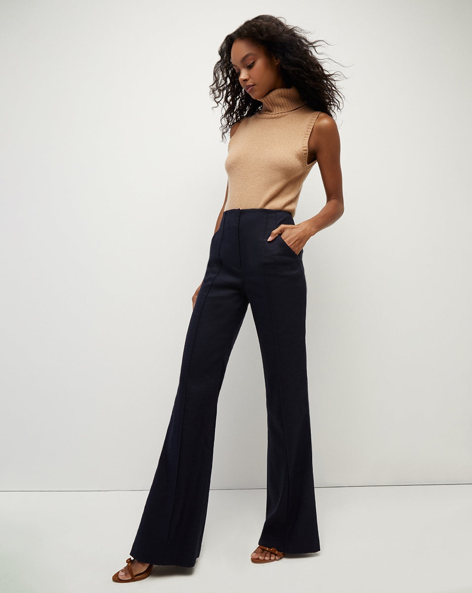 KOMI LINEN PANT - 5