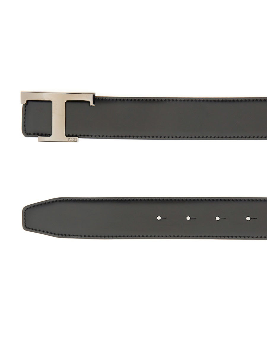 "T Timeless" Reversible Belt - 2