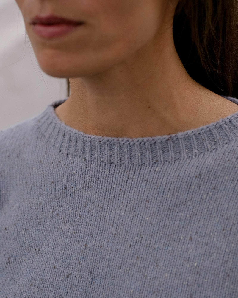 Tier Sweater - Recycled Wool 6