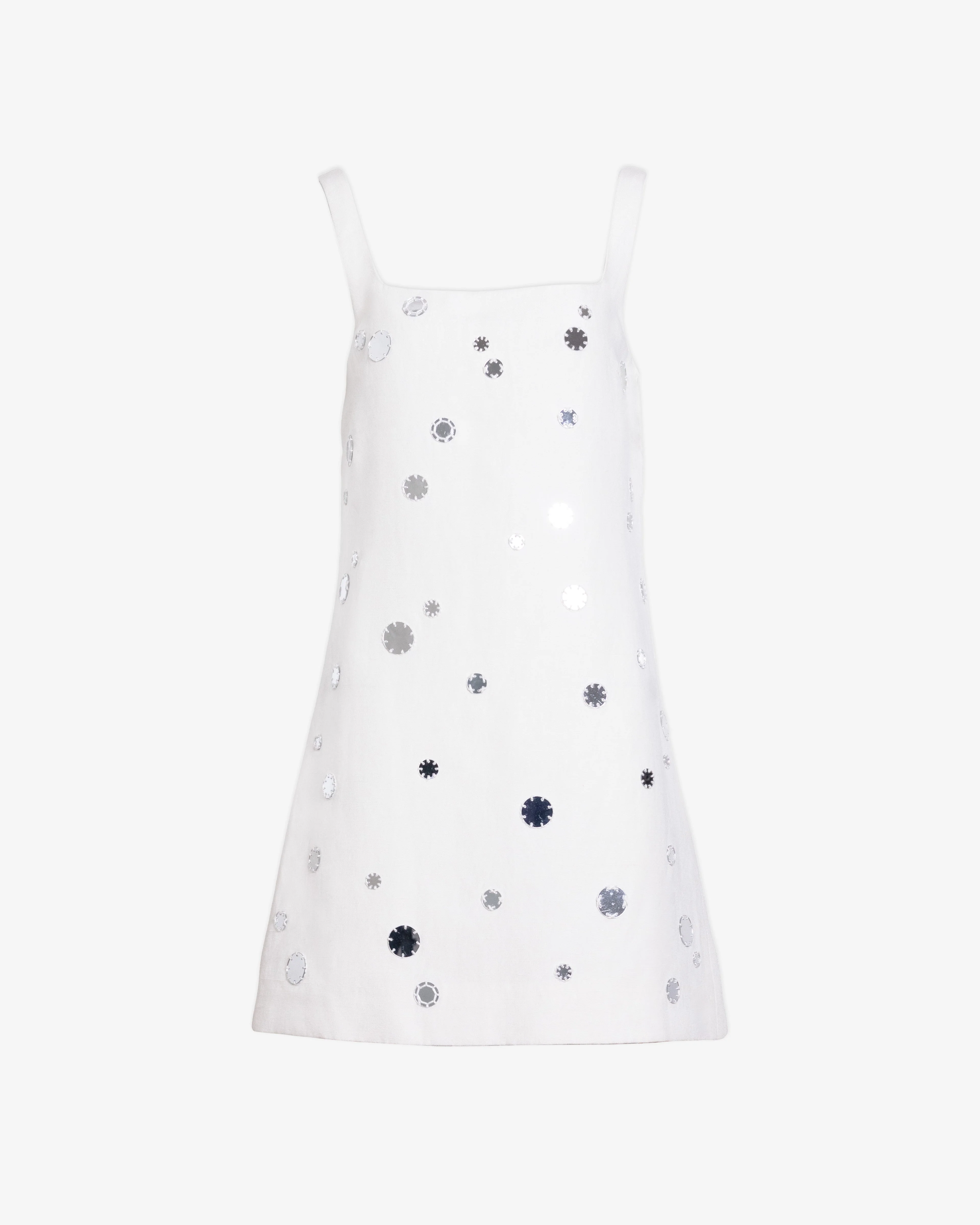BARTON MIRROR DRESS - 1
