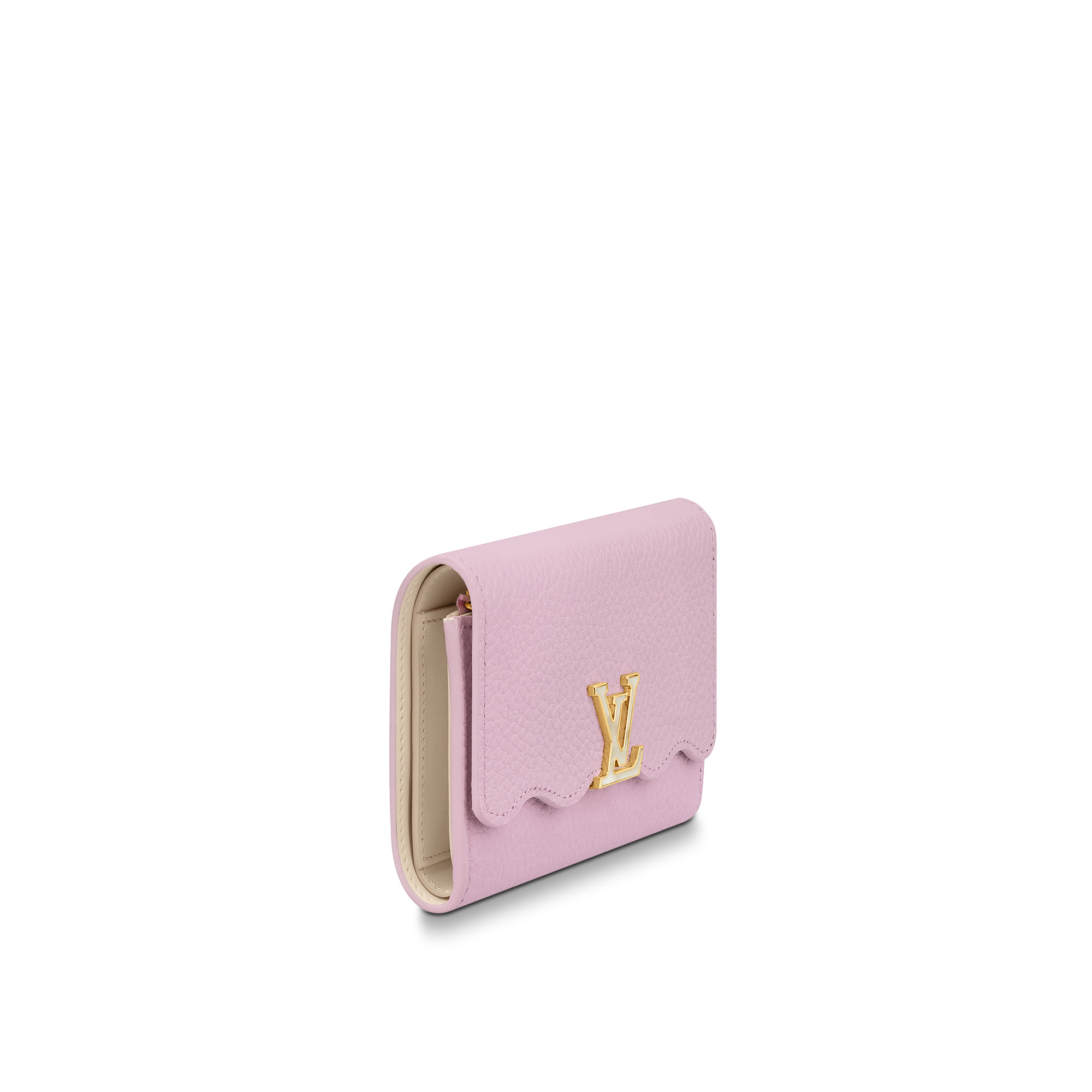Capucines Compact Wallet - 3