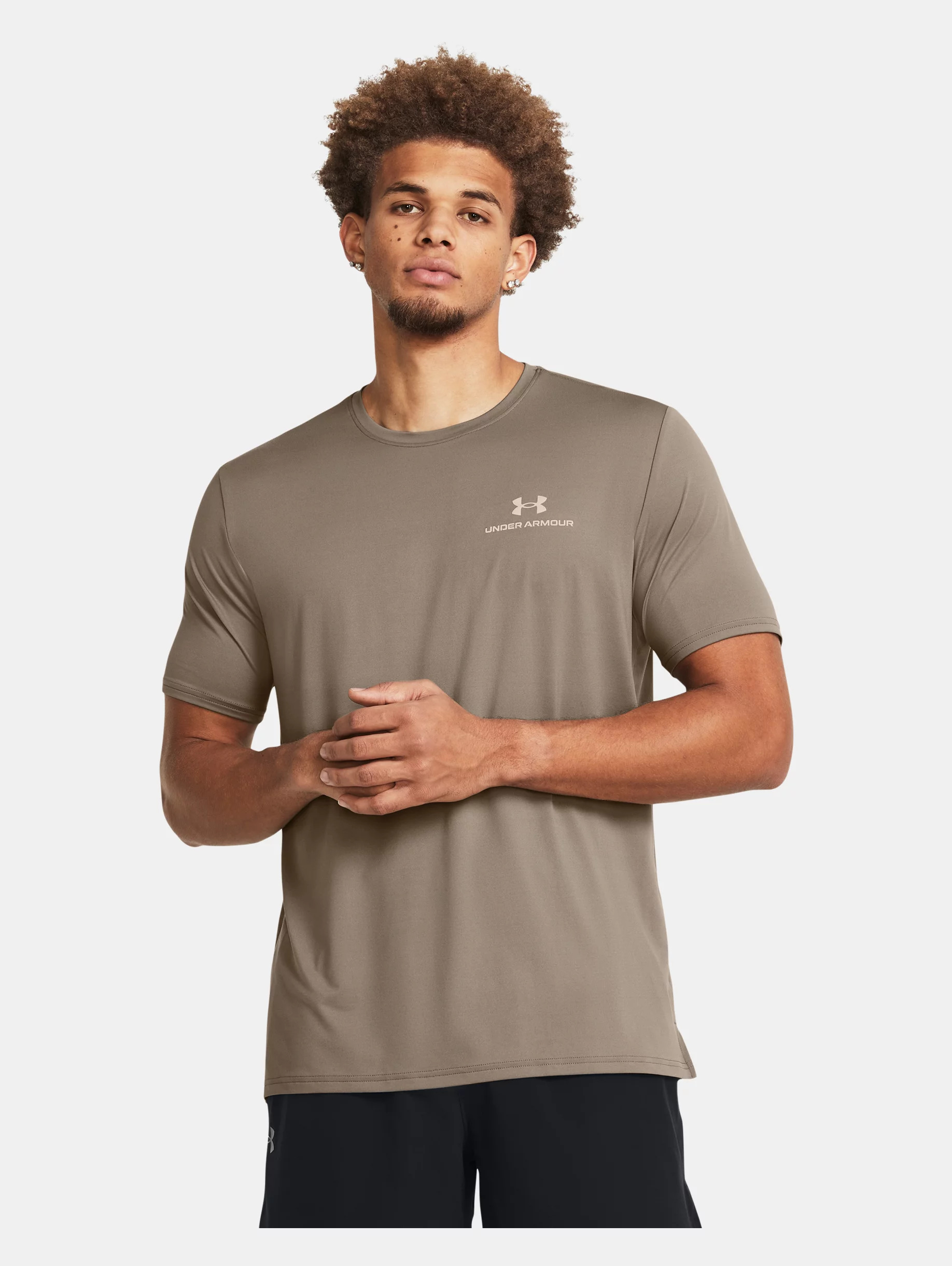 Men's UA Vanish Energy Short Sleeve - 2