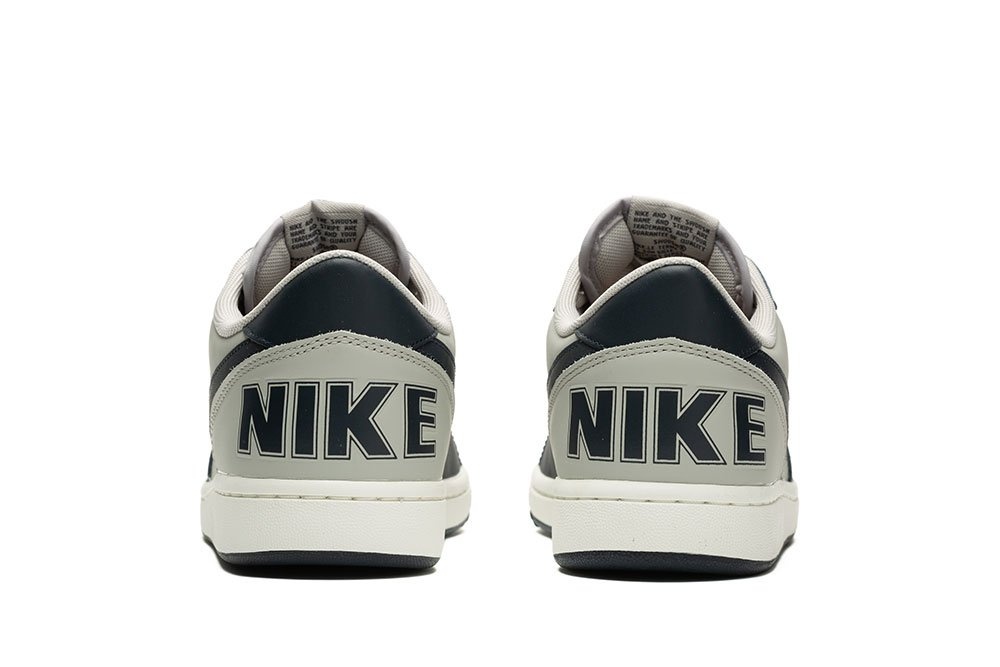 Terminator Low “Dark Obsidian Granite” - 3