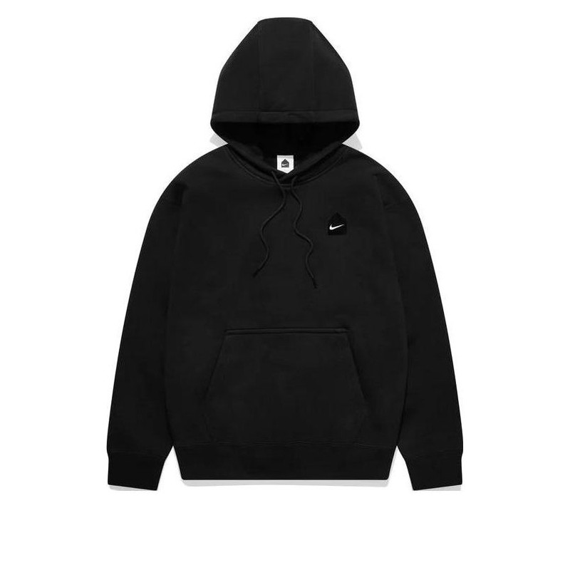 Nike x DSM Fleece Hoodie 'Black' DJ2760-010 - 1