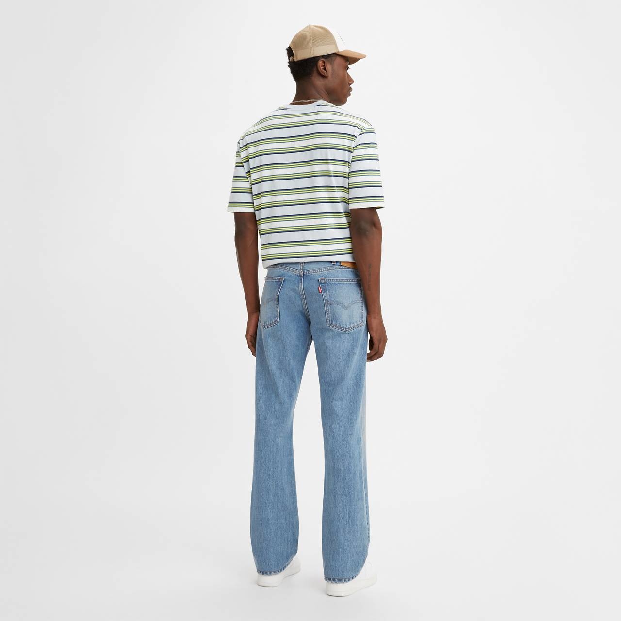 517™ BOOTCUT MEN'S JEANS - 4