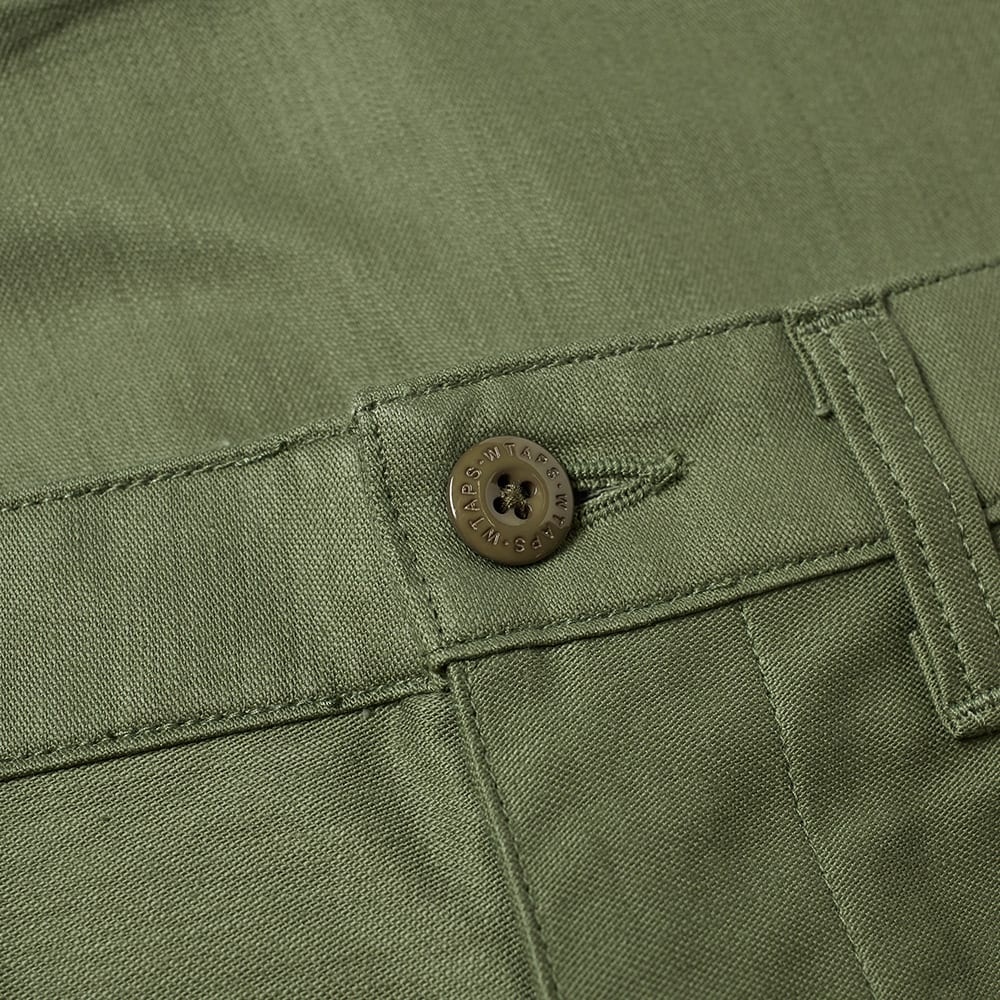 WTAPS Buds Cotton Chino Trouser - 3