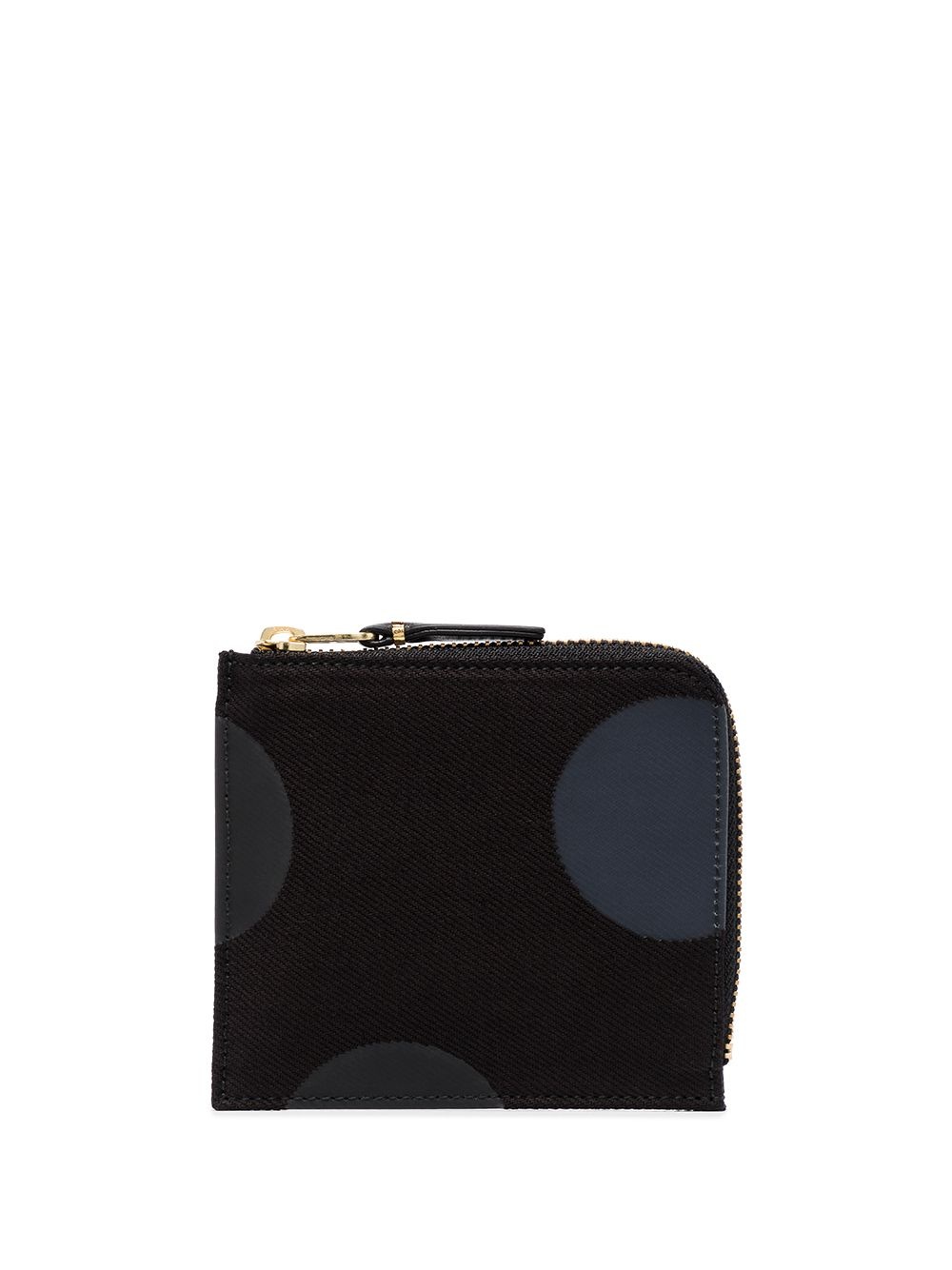 polka dot wallet - 1