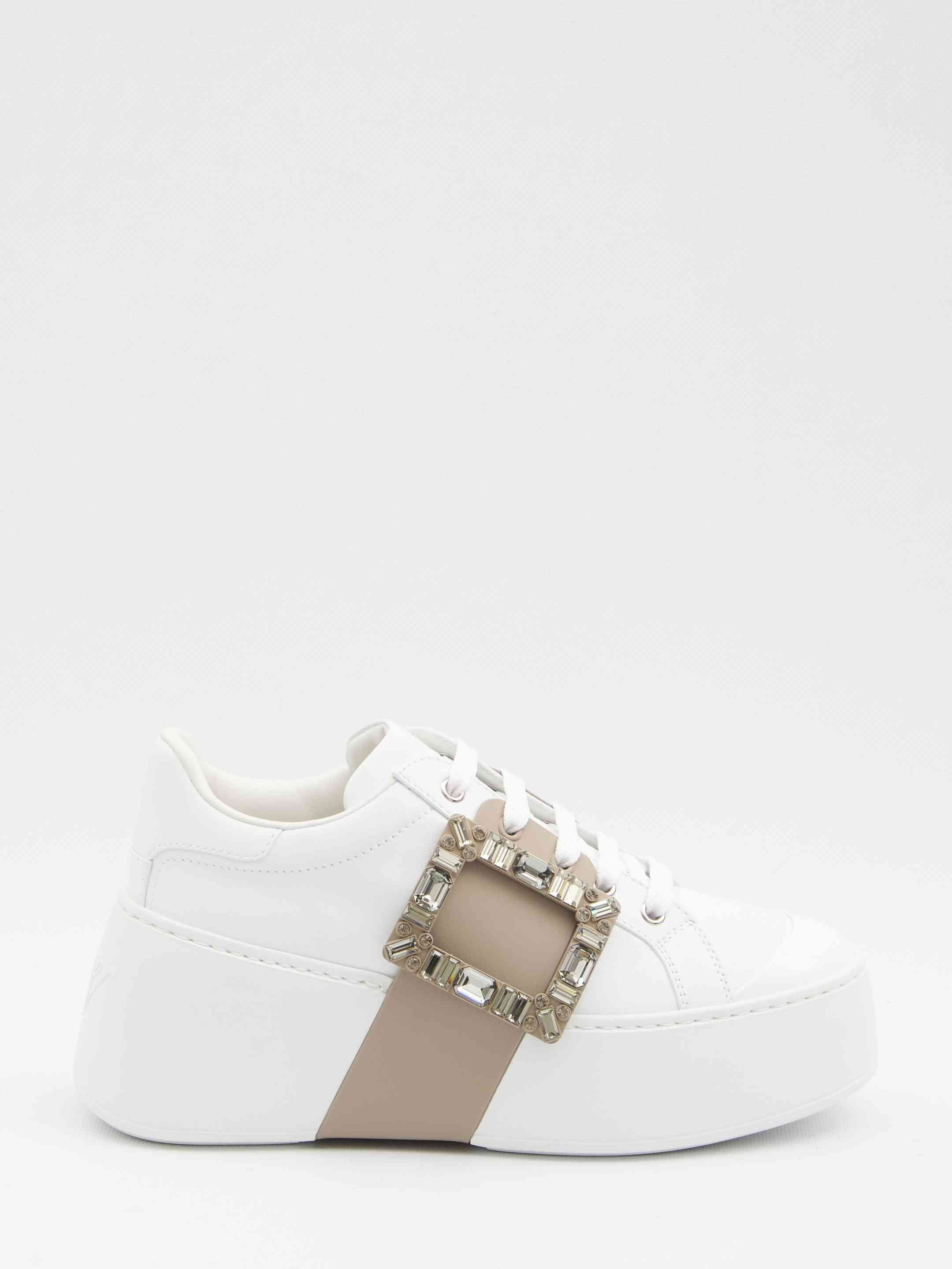 Roger Vivier Women Viv' Skate Sneakers In Leather




Chiedi A Chatgpt - 1