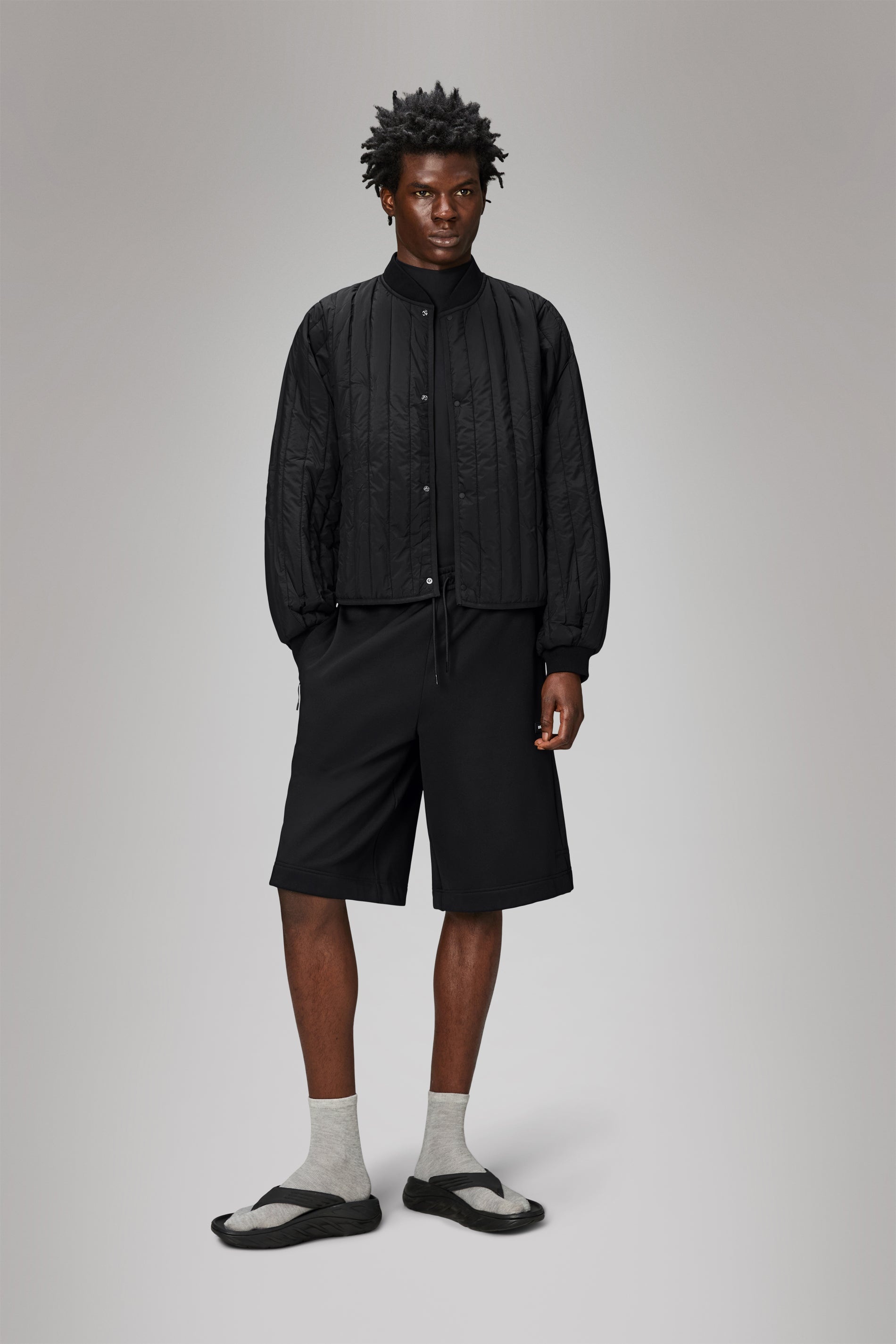 Banja Liner Bomber W Jacket - 4