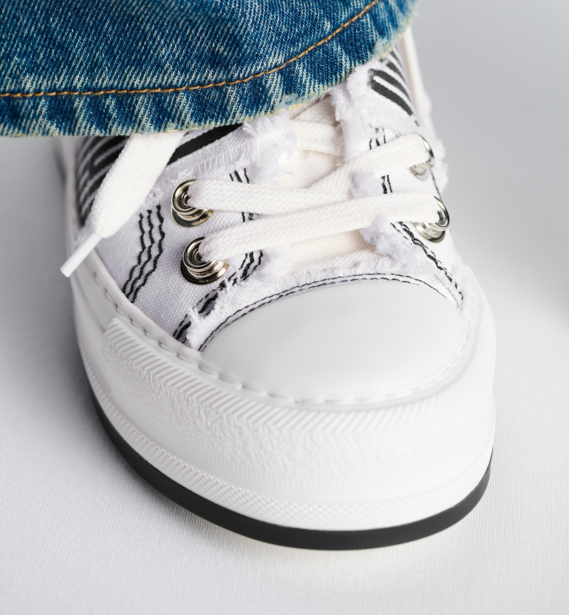 Walk'n'Dior Platform Sneaker - 4