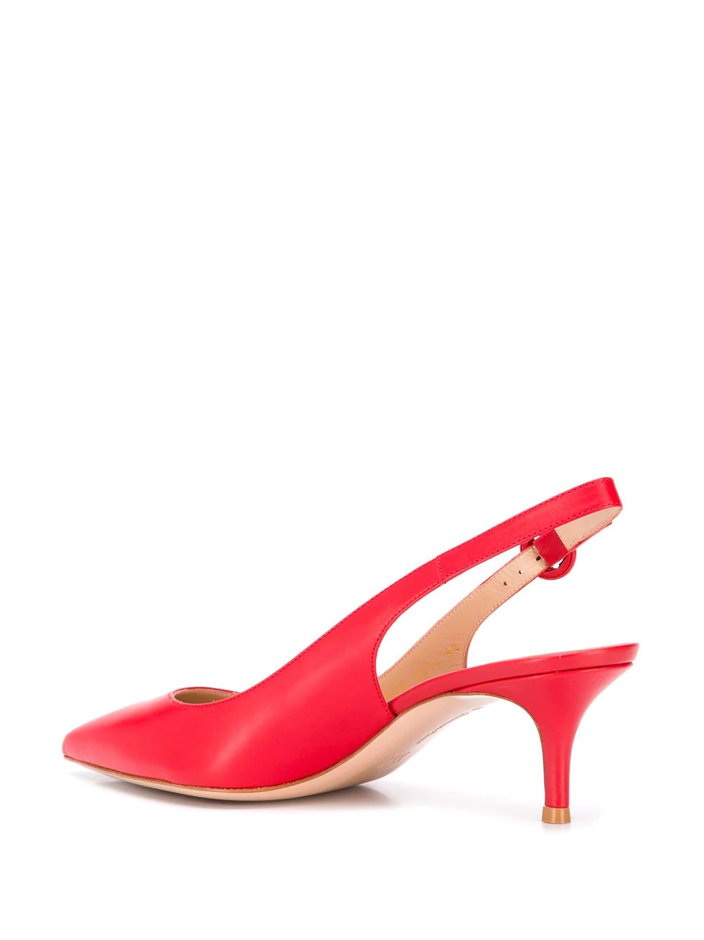 Anna pointed slingback pumps - 3