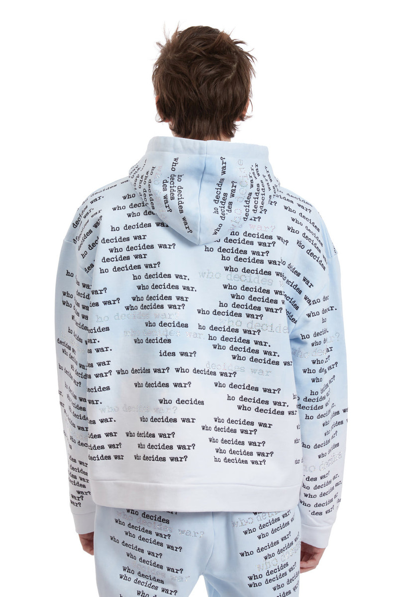 WDW SCRIPTURE ZIPPER HOODIE 6