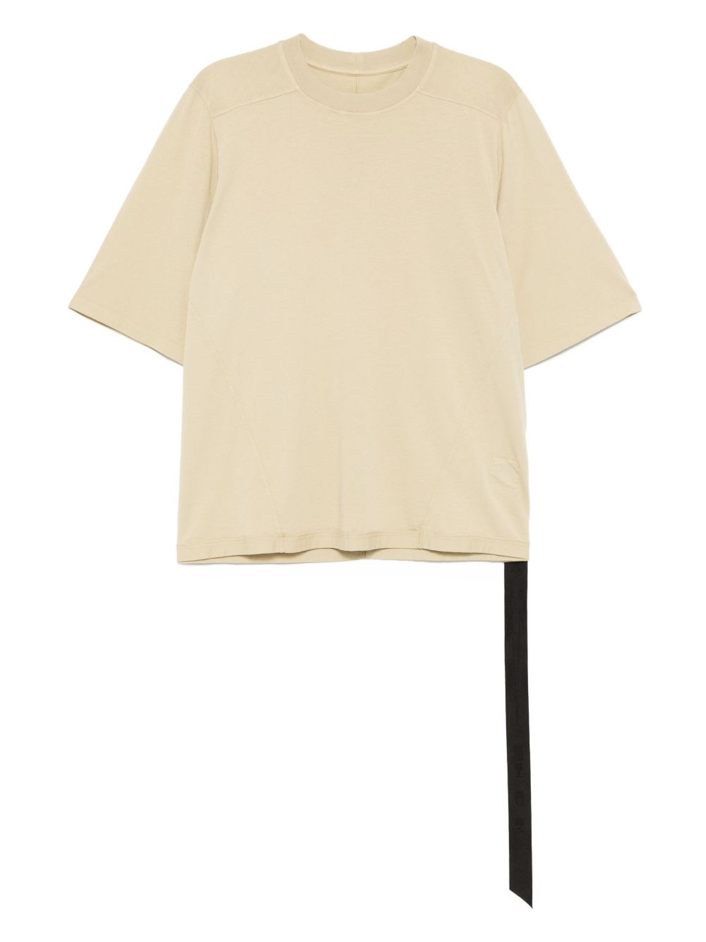 cotton T-shirt - 1