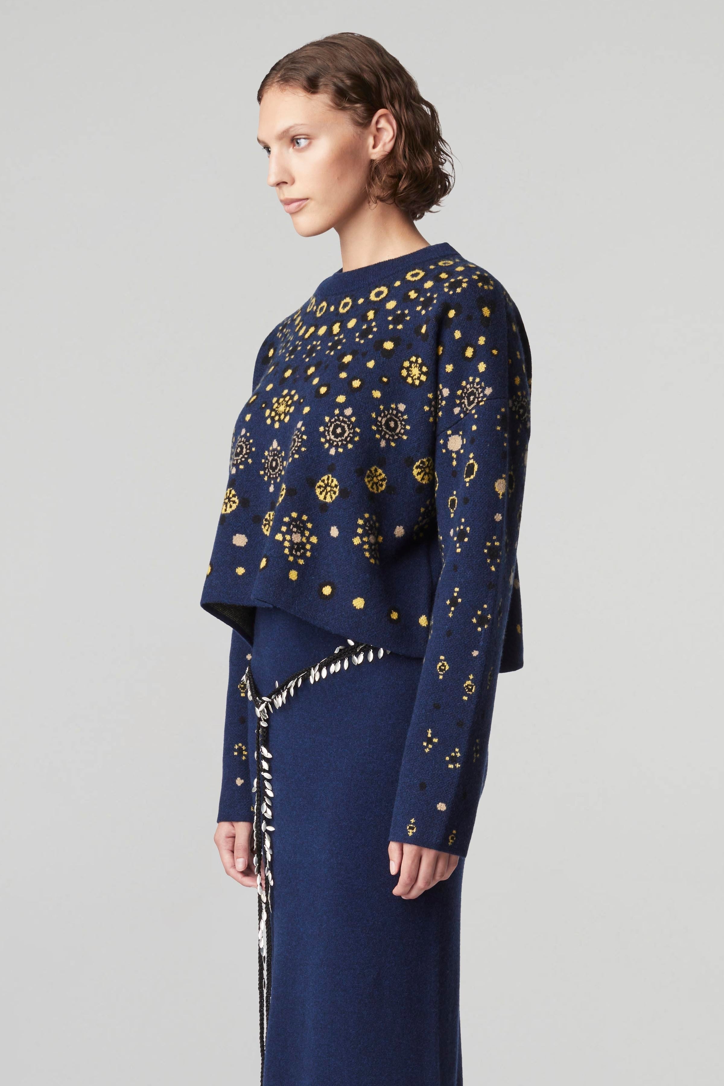 'MAKENA' SWEATER - 4