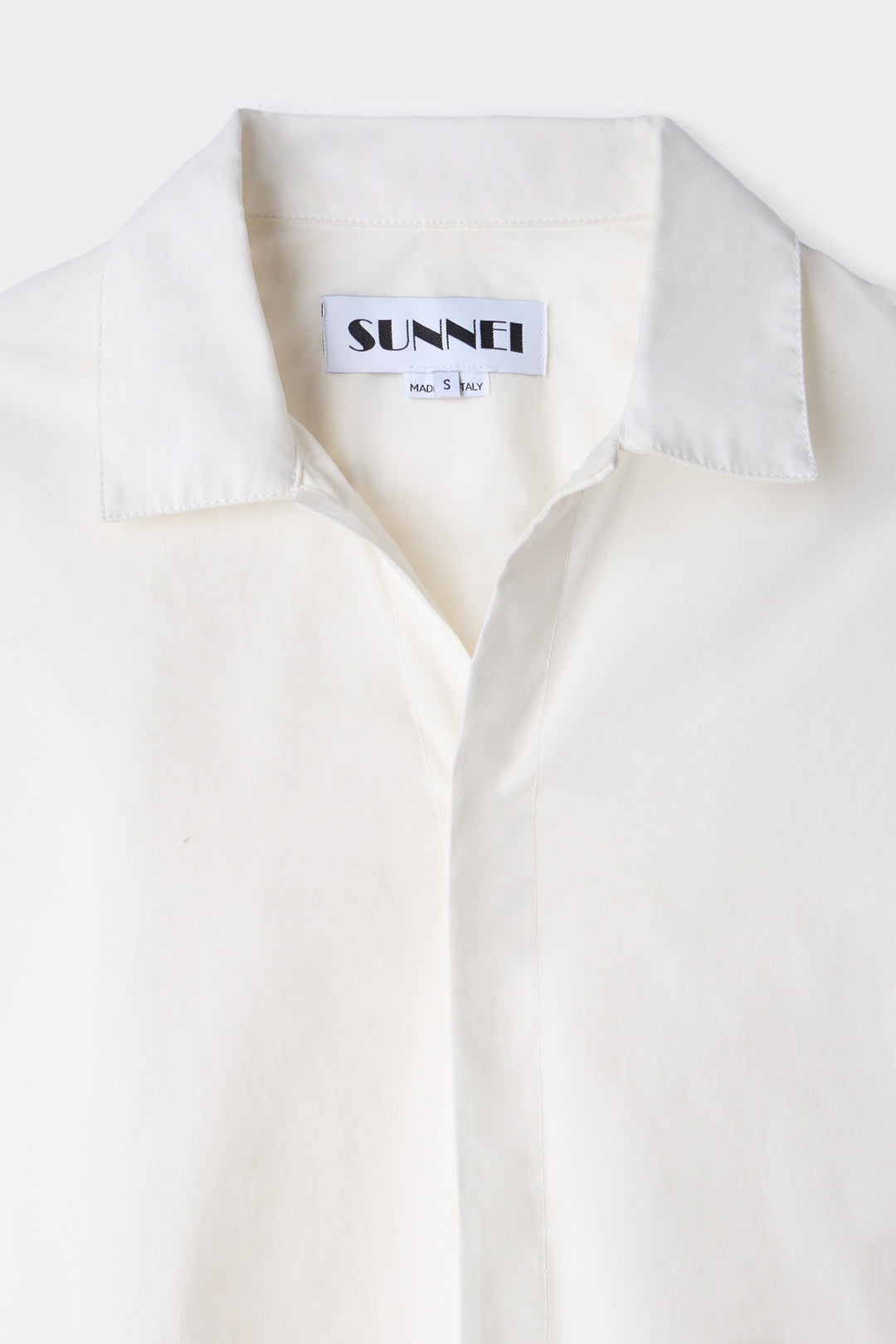 MEGA OVER SHIRT / off white - 6