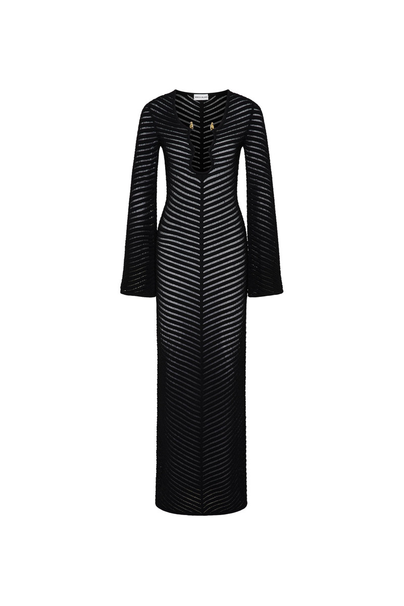 Cassis Midi Dress 1