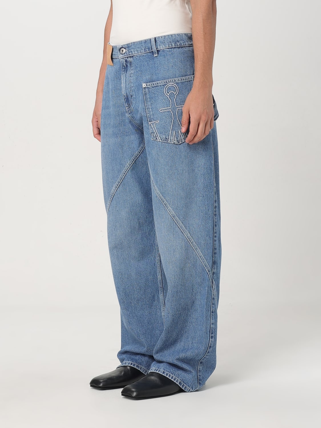 Jeans men Jw Anderson - 4