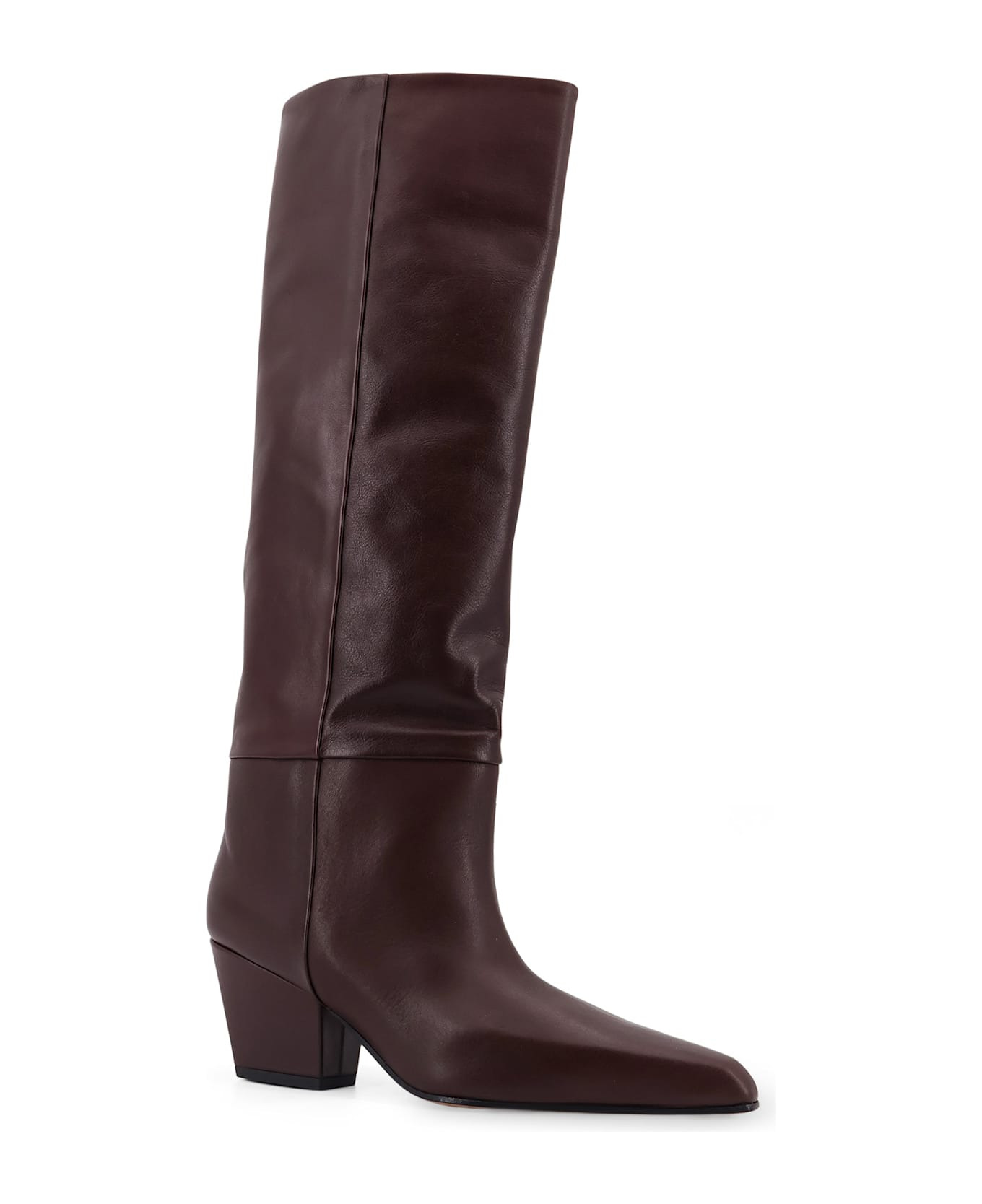 Leather Jane Boot 60 - 2