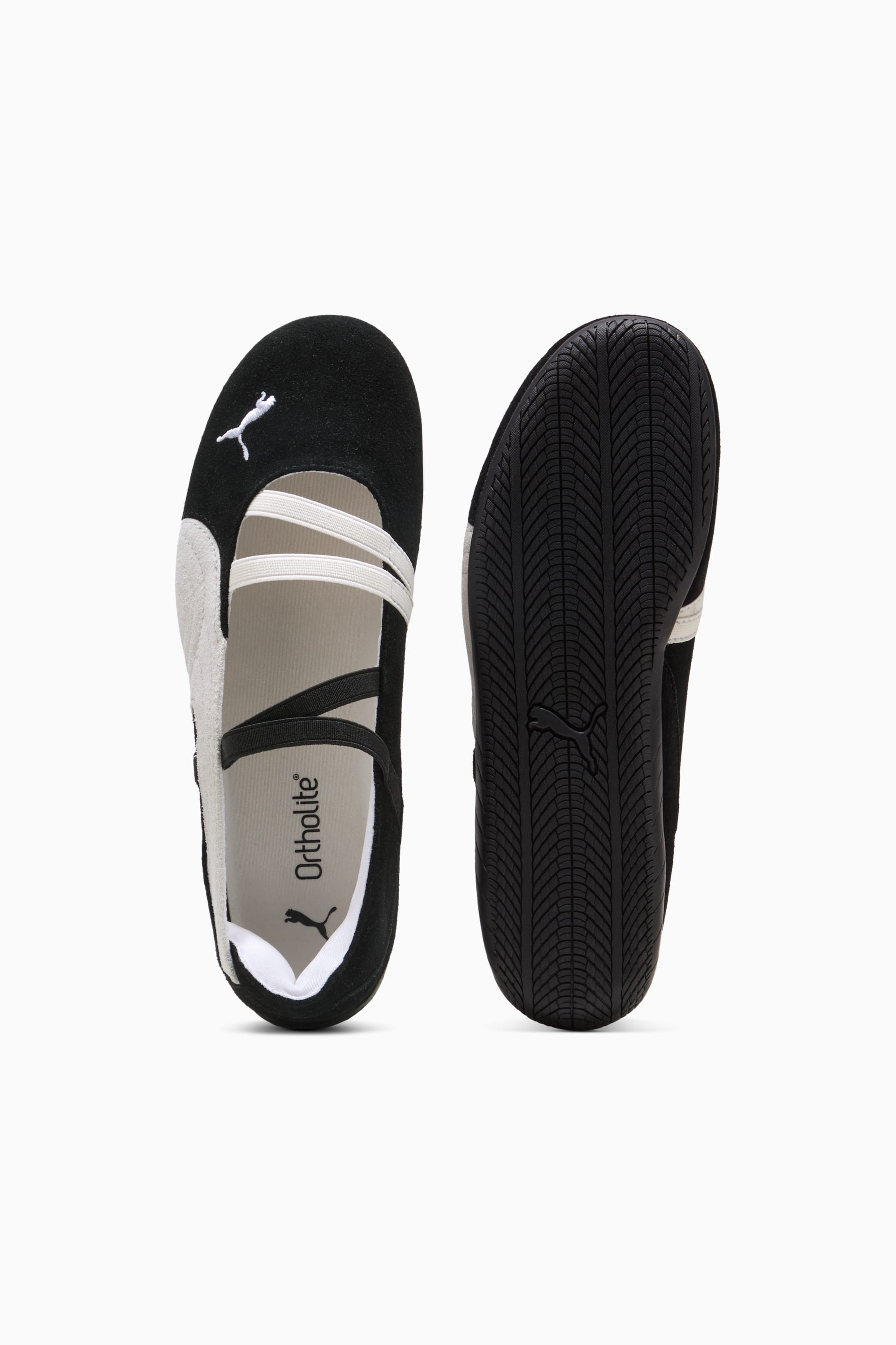 Speedcat Ballet Suede Women's Shoes - 6