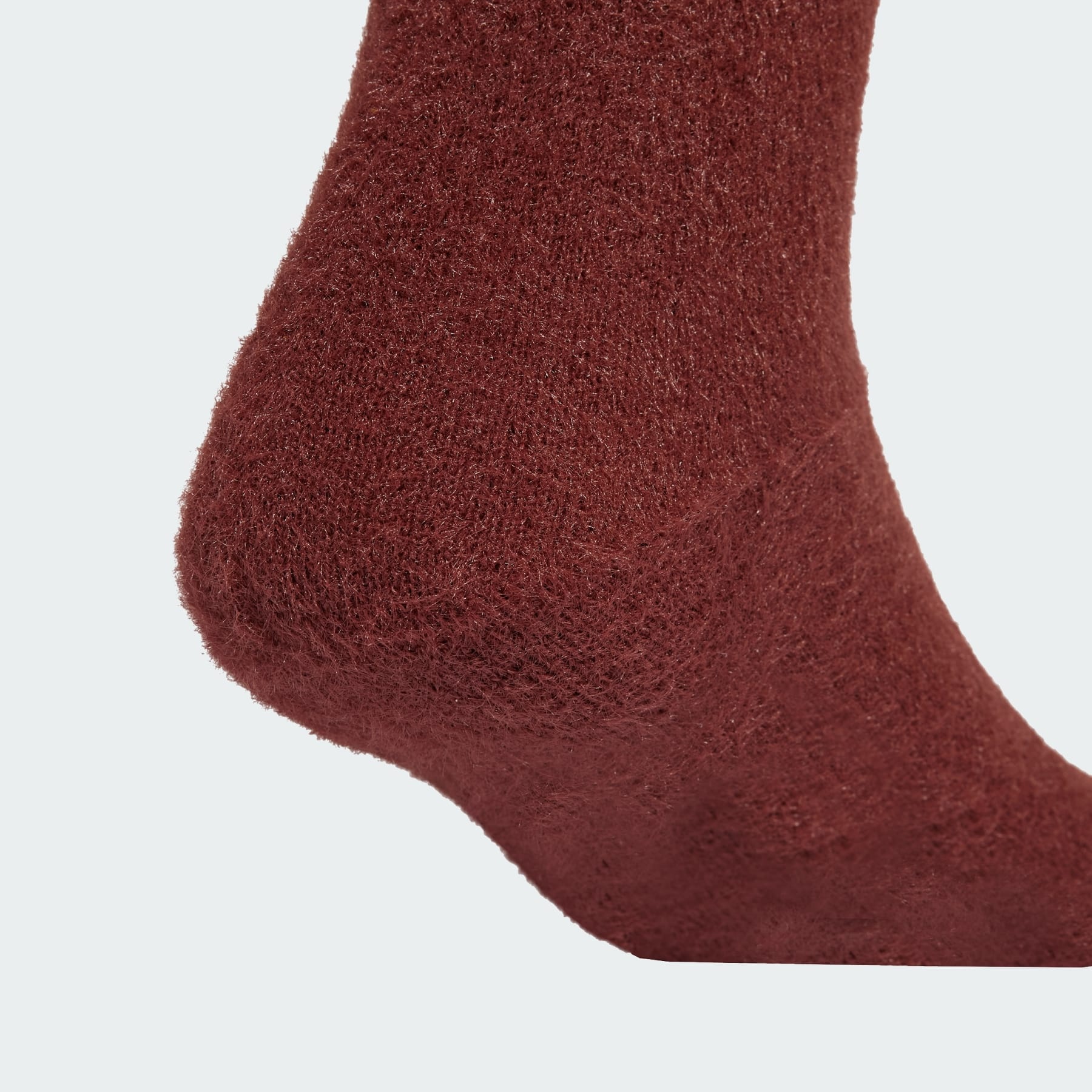 Fluffy Crew Sock 2 Pairs - 3