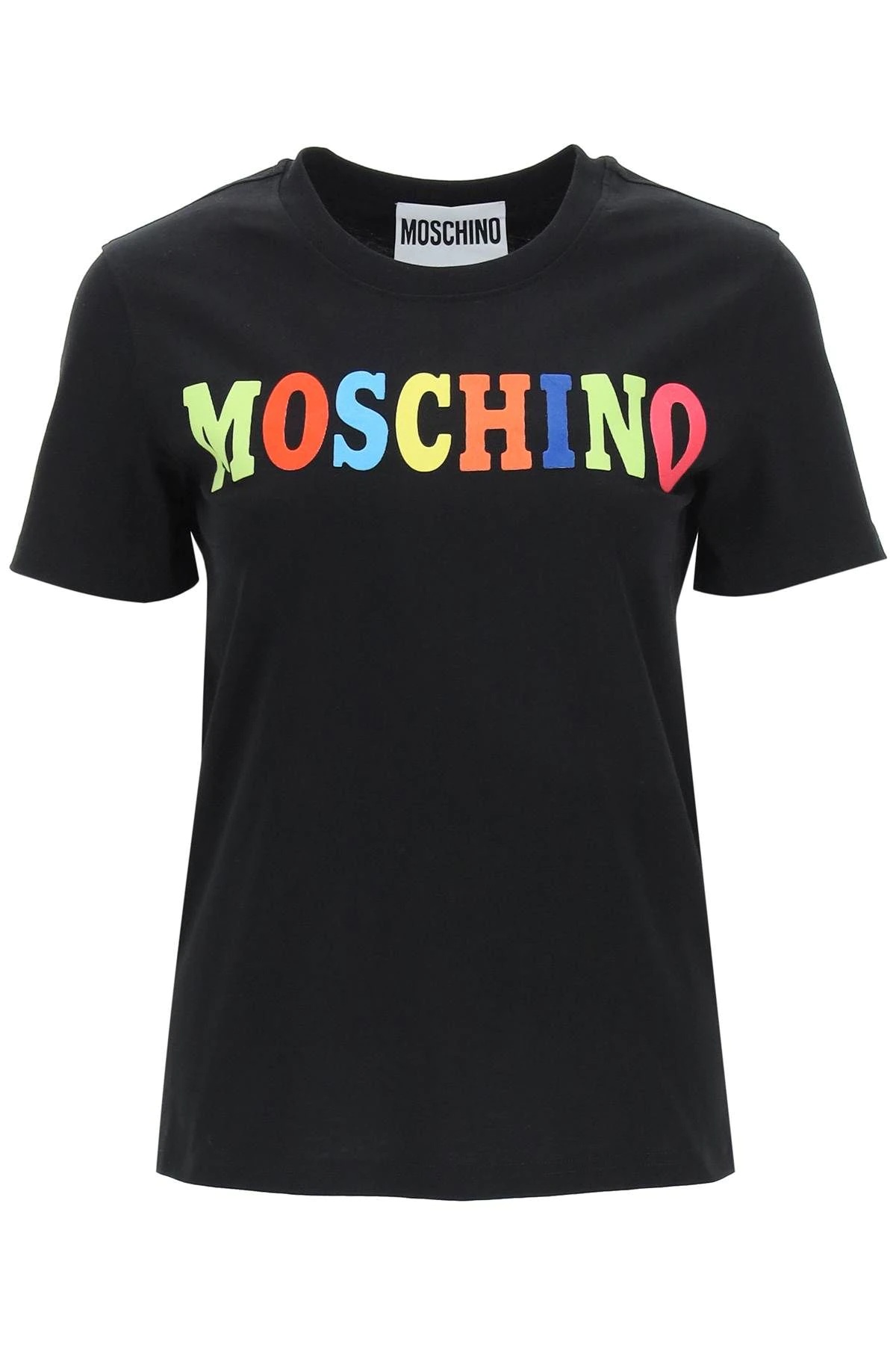 MULTICOLOR LOGO T-SHIRT - 1