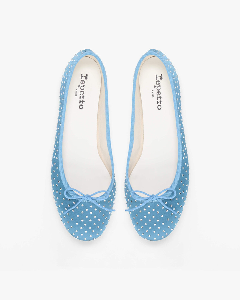 Repetto HIGH CENDRILLON BALLERINAS outlook