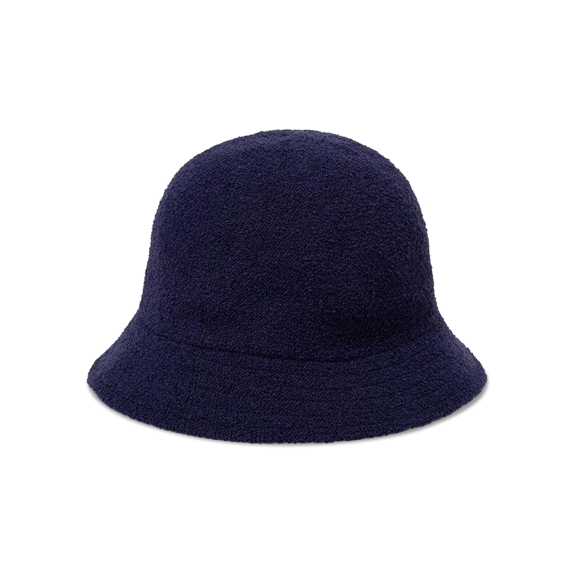 Human Made Pile Bucket Hat 'Navy' - 2