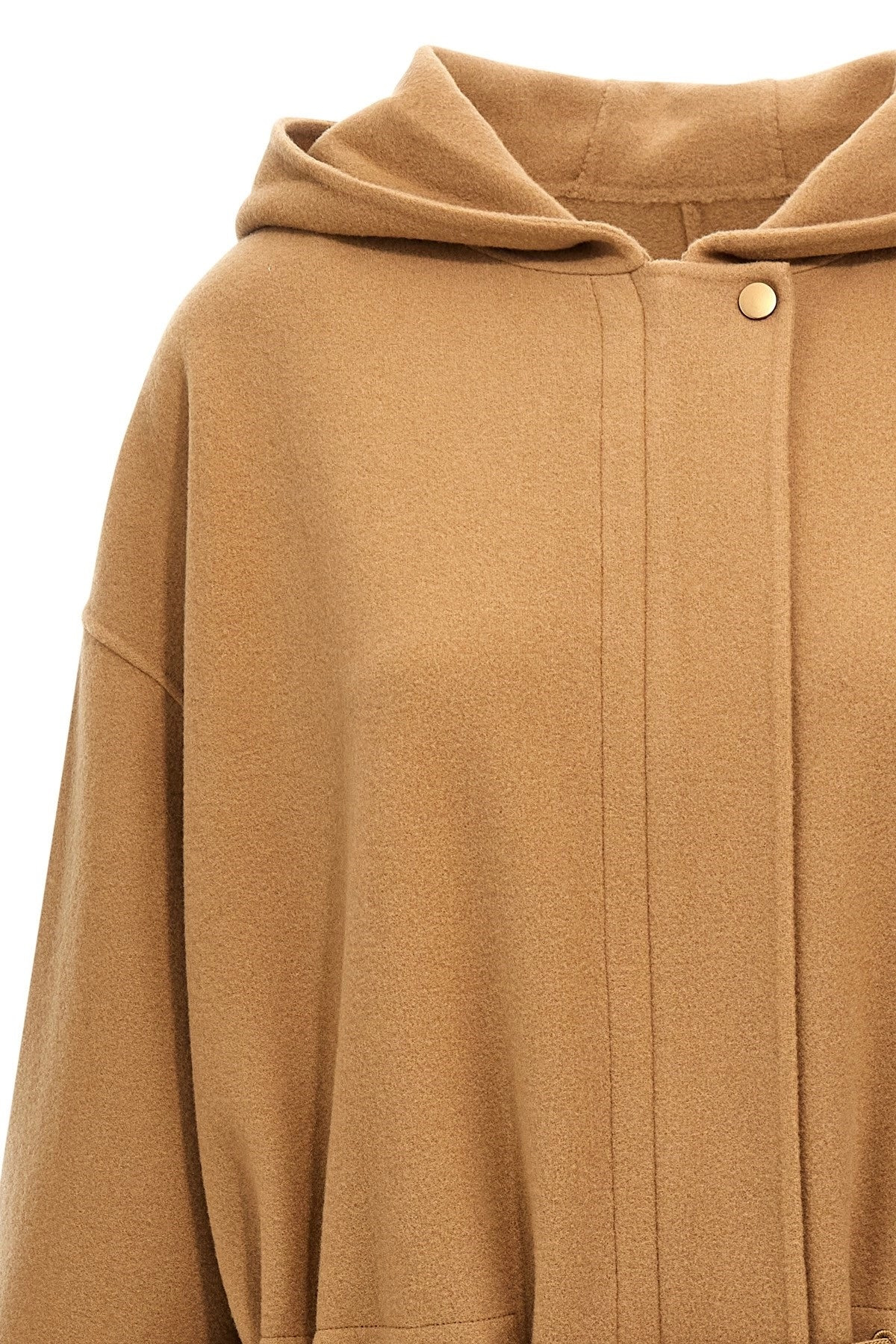 Max Mara Women 'Miele' Coat - 4