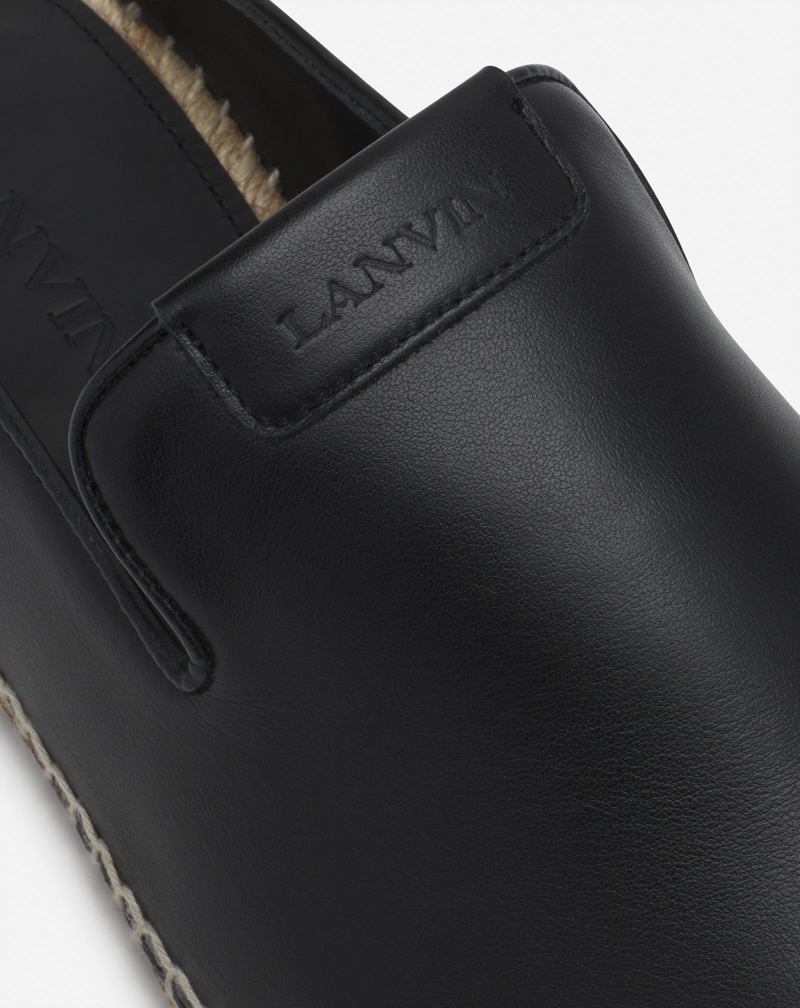 DOMRA LEATHER MULES - 5