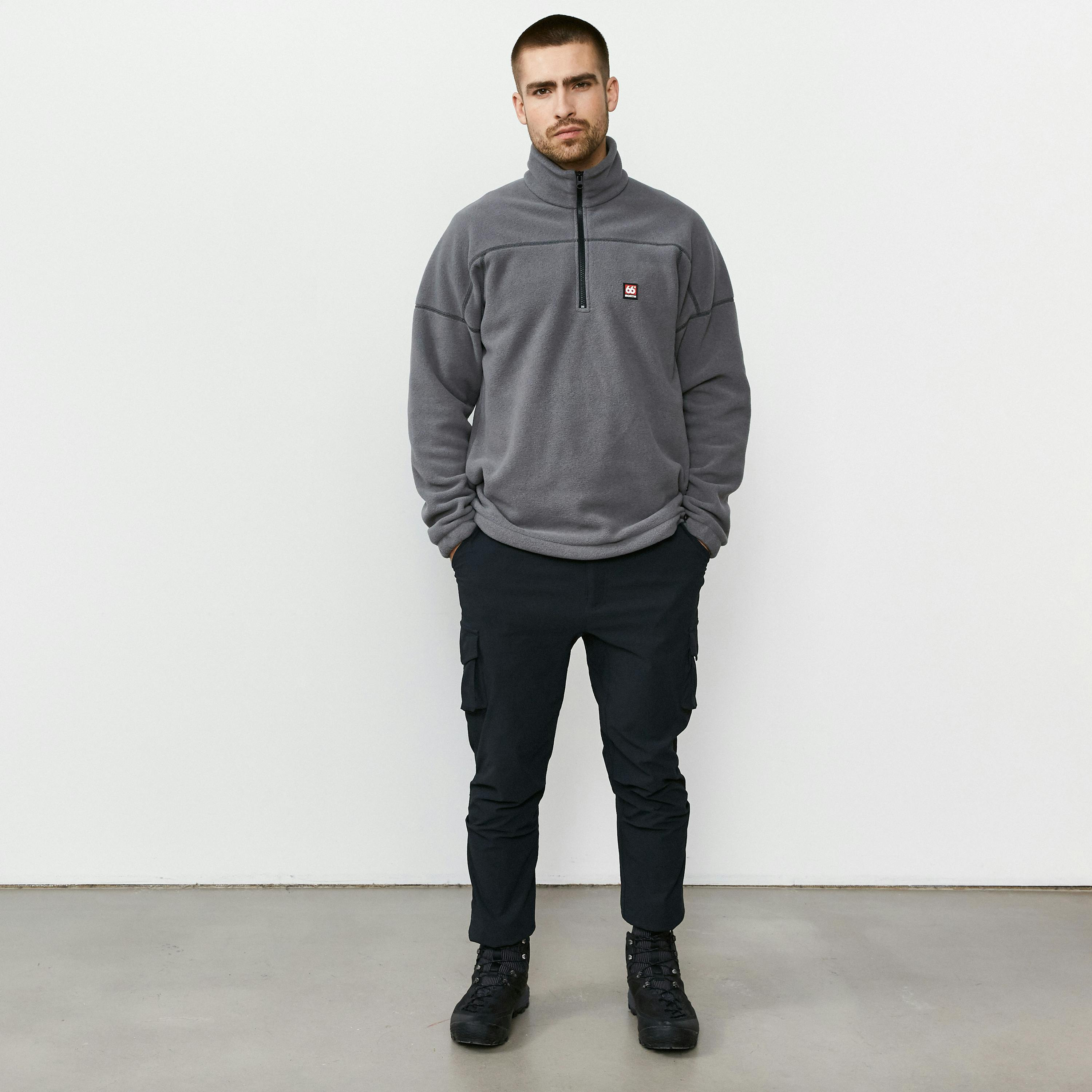 Esja Polartec® Fleece Zip Neck (Unisex) - 3