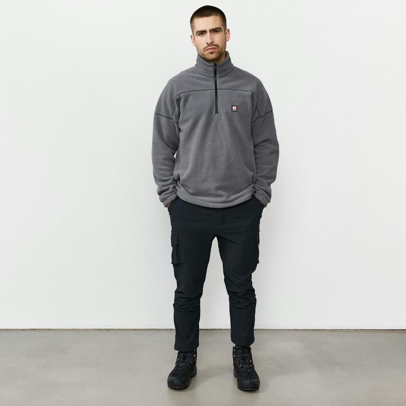 Esja Polartec® Fleece Zip Neck (Unisex) 3