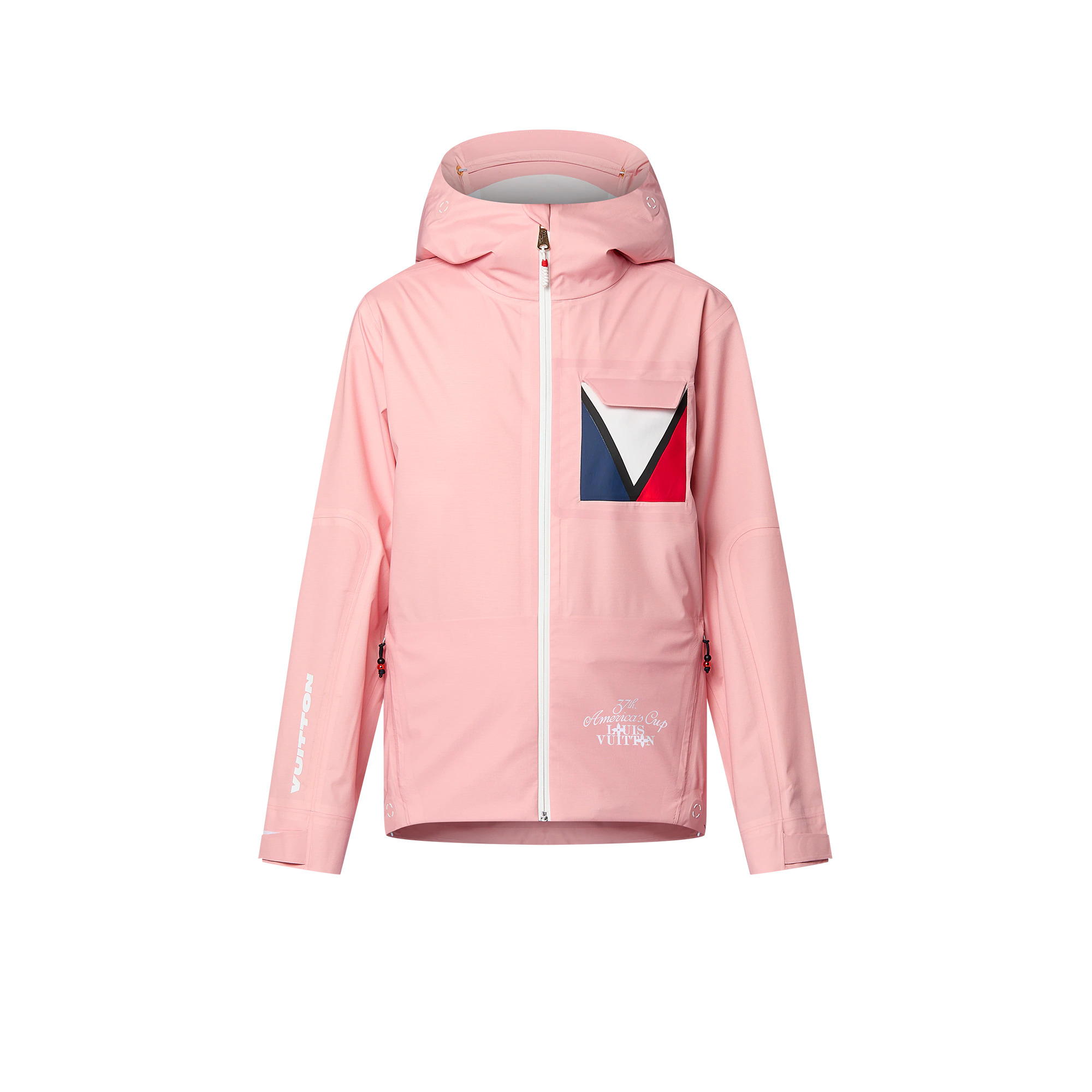 LV x AC Parka - 1
