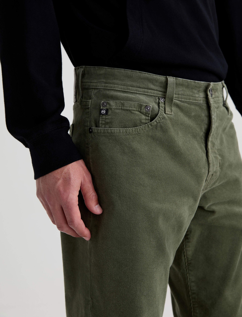 Everett Corduroy Pant 4