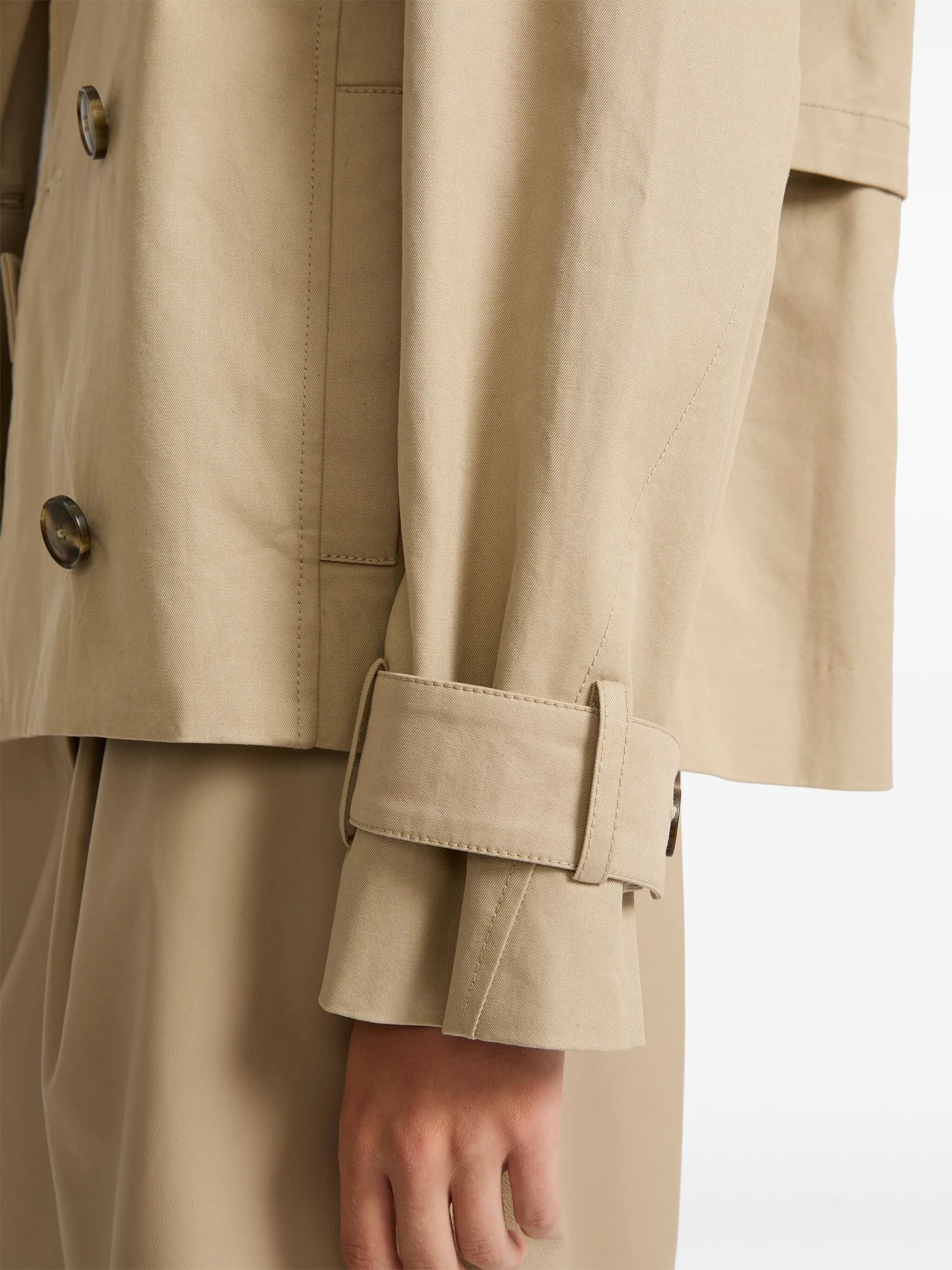 Gabardine Jacket - 3