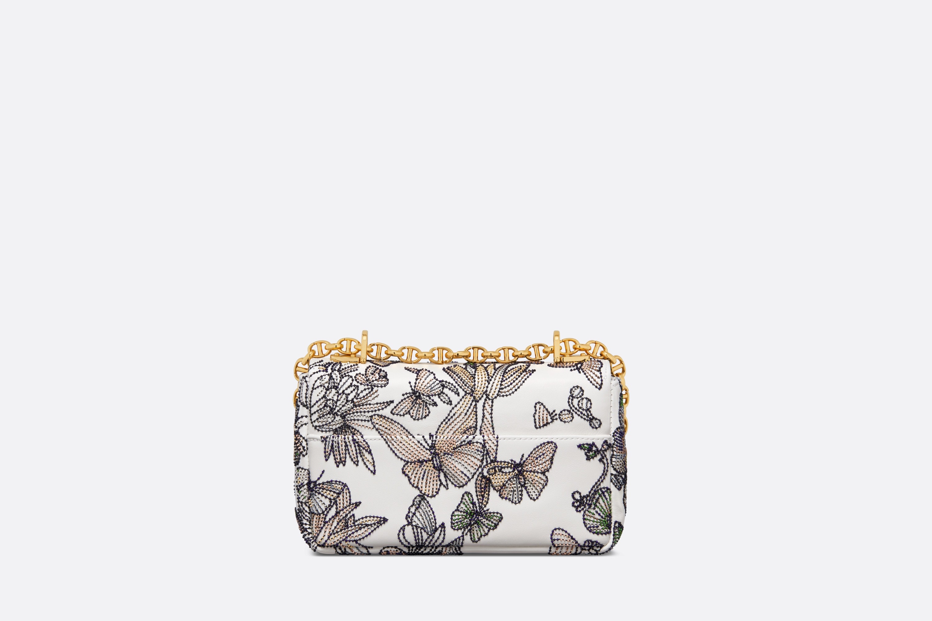 Small Dior Caro Bag - 2