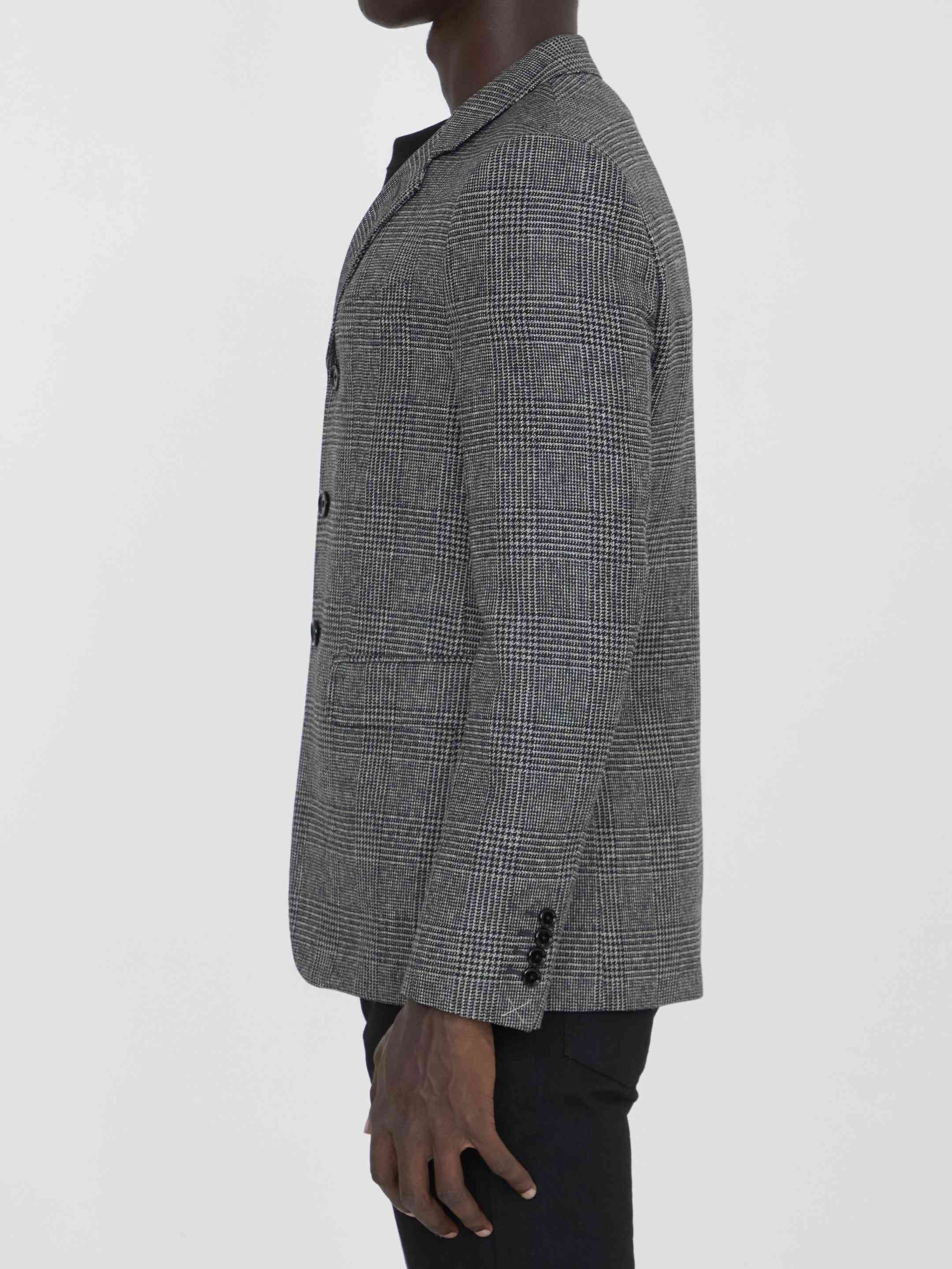 Celine Men Wool Jacket - 3