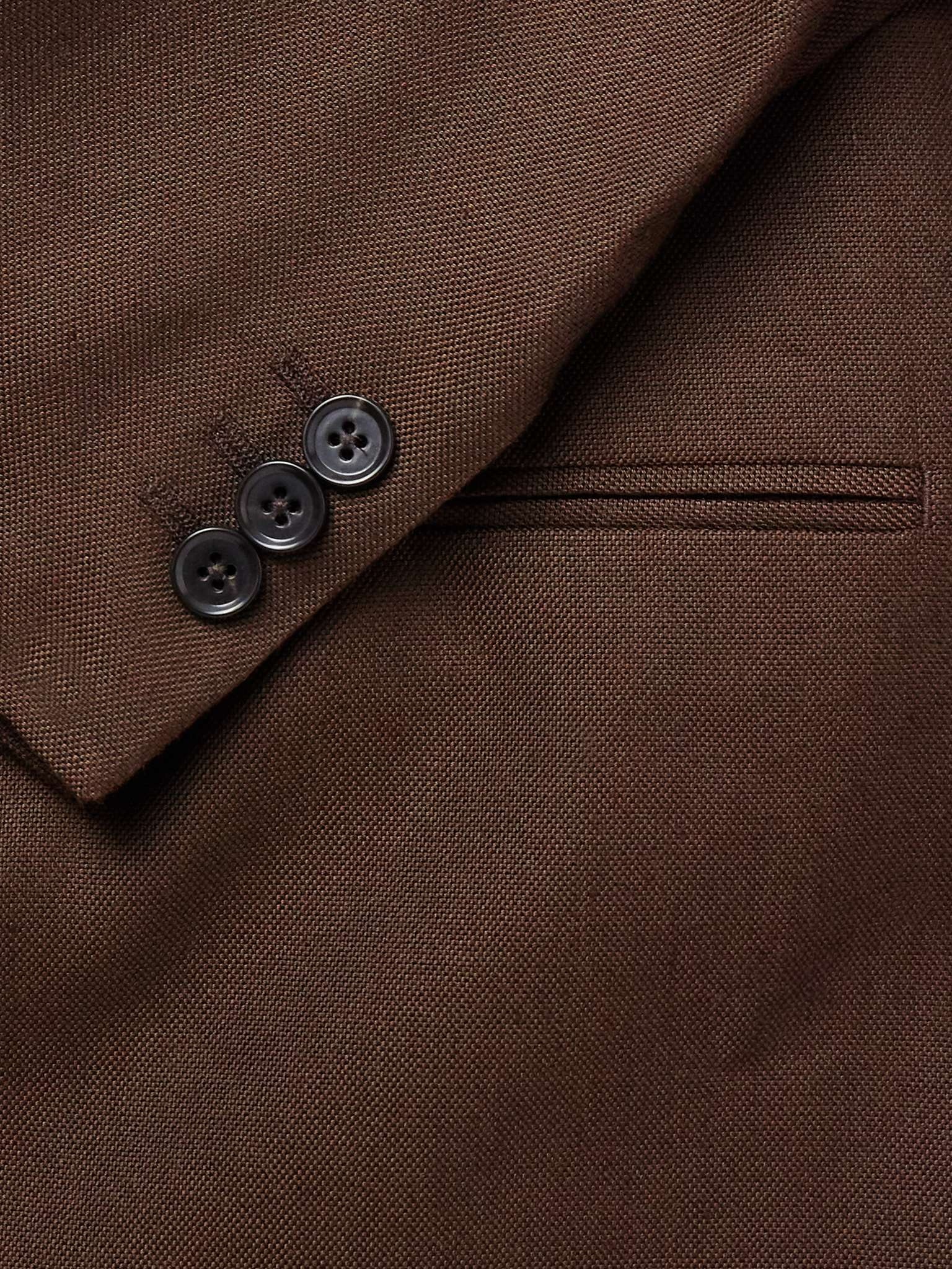 Timo 1808 Canvas Blazer - 5